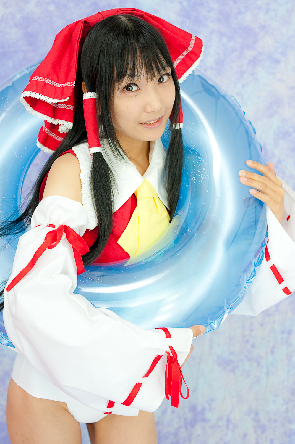 日本美女套图 cosplay 性感美女 c67 (6) 東方恋蓮録～真駆参