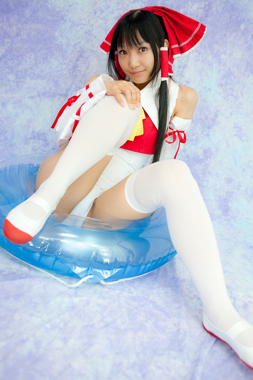 日本美女套图 cosplay 性感美女 c67 (6) 東方恋蓮録～真駆参