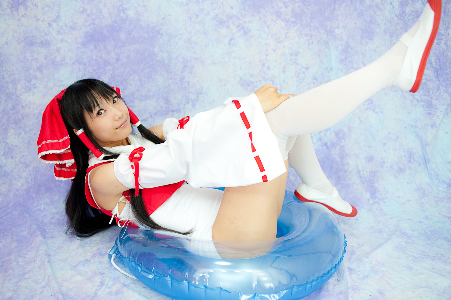 日本美女套图 cosplay 性感美女 c67 (6) 東方恋蓮録～真駆参