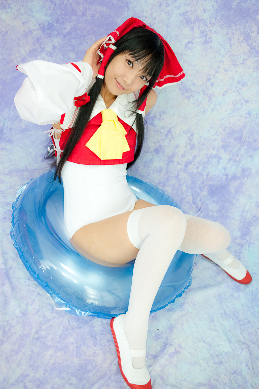 日本美女套图 cosplay 性感美女 c67 (6) 東方恋蓮録～真駆参