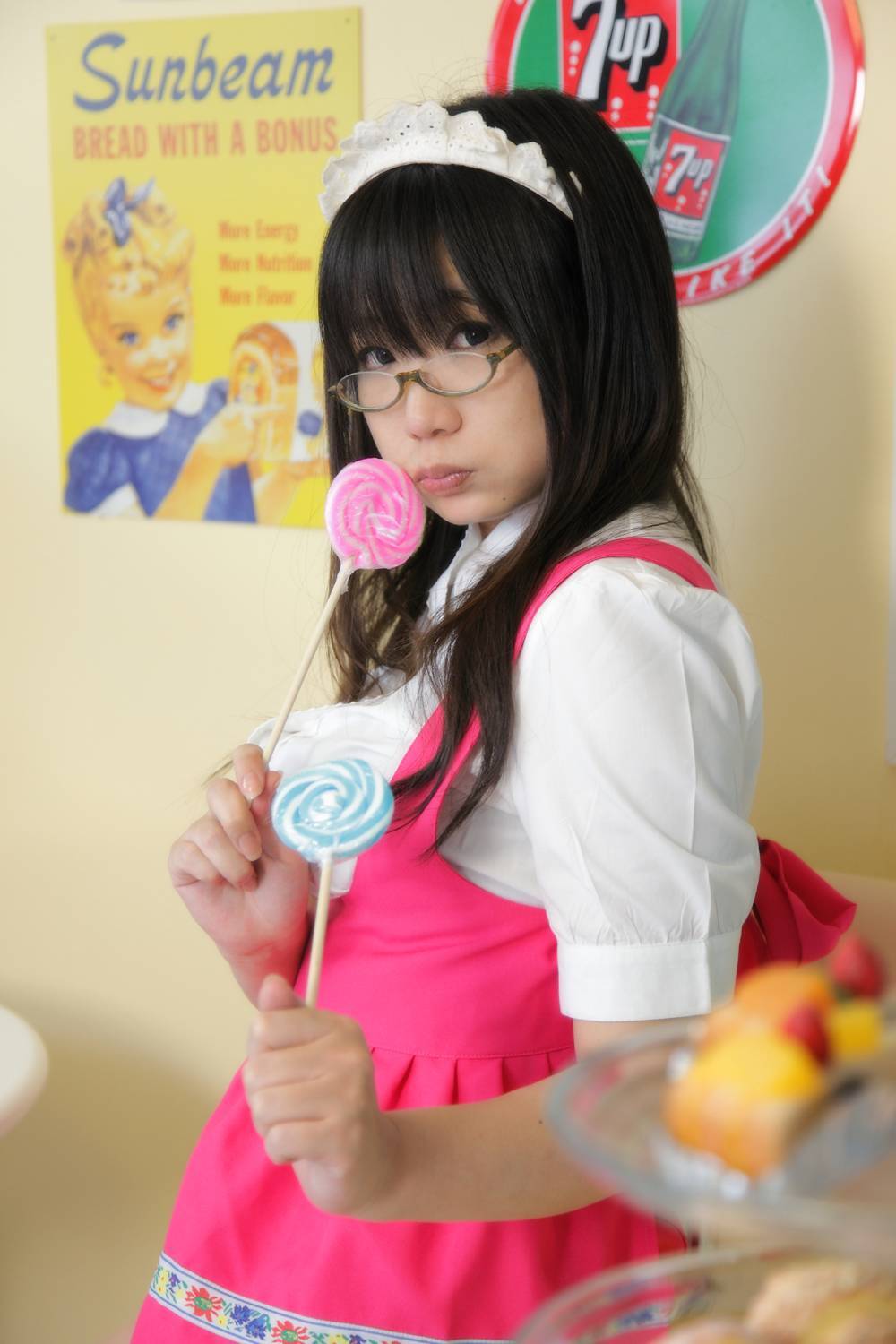 cosplay套图 日本美女千代子 c78 (1)