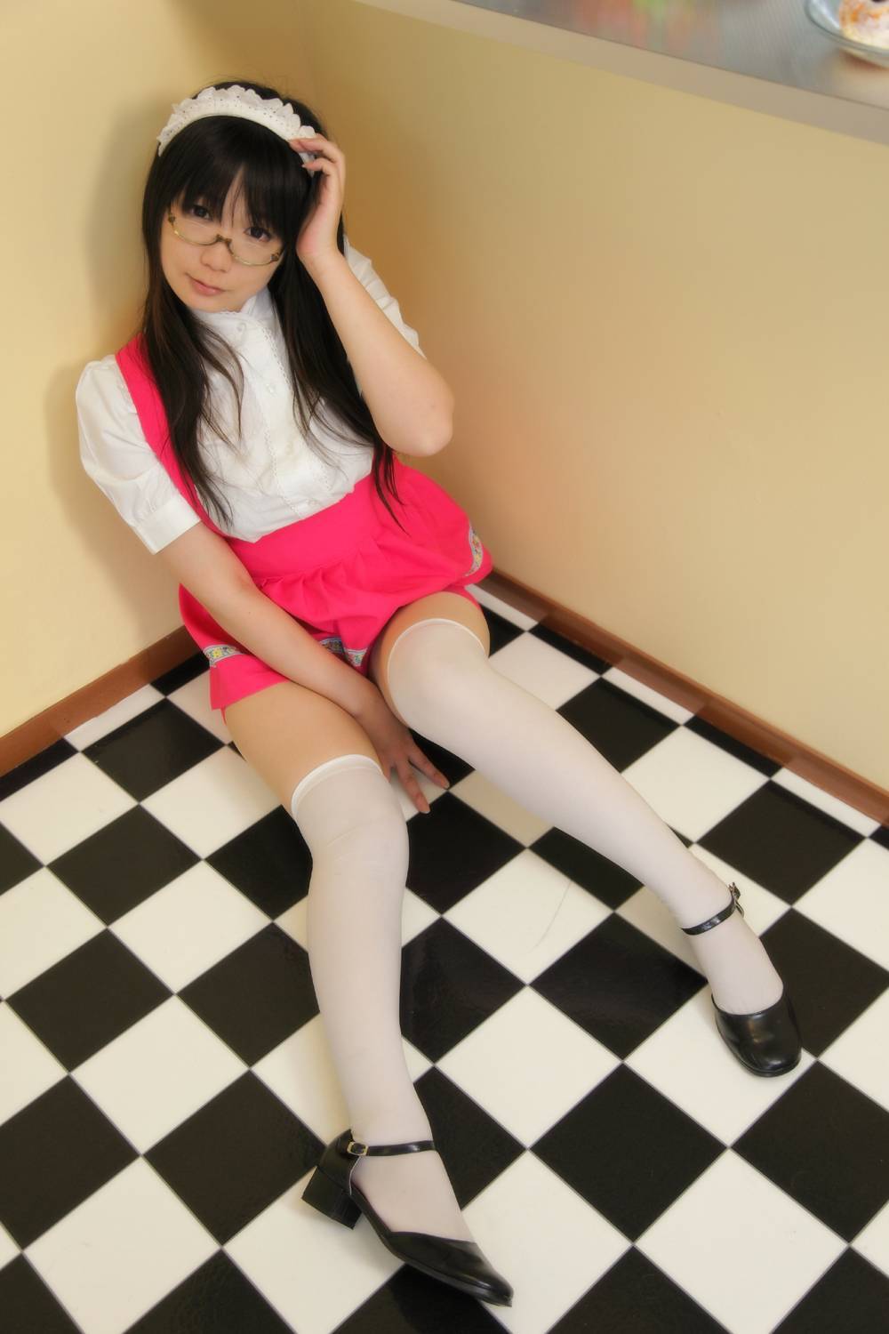 cosplay套图 日本美女千代子 c78 (1)