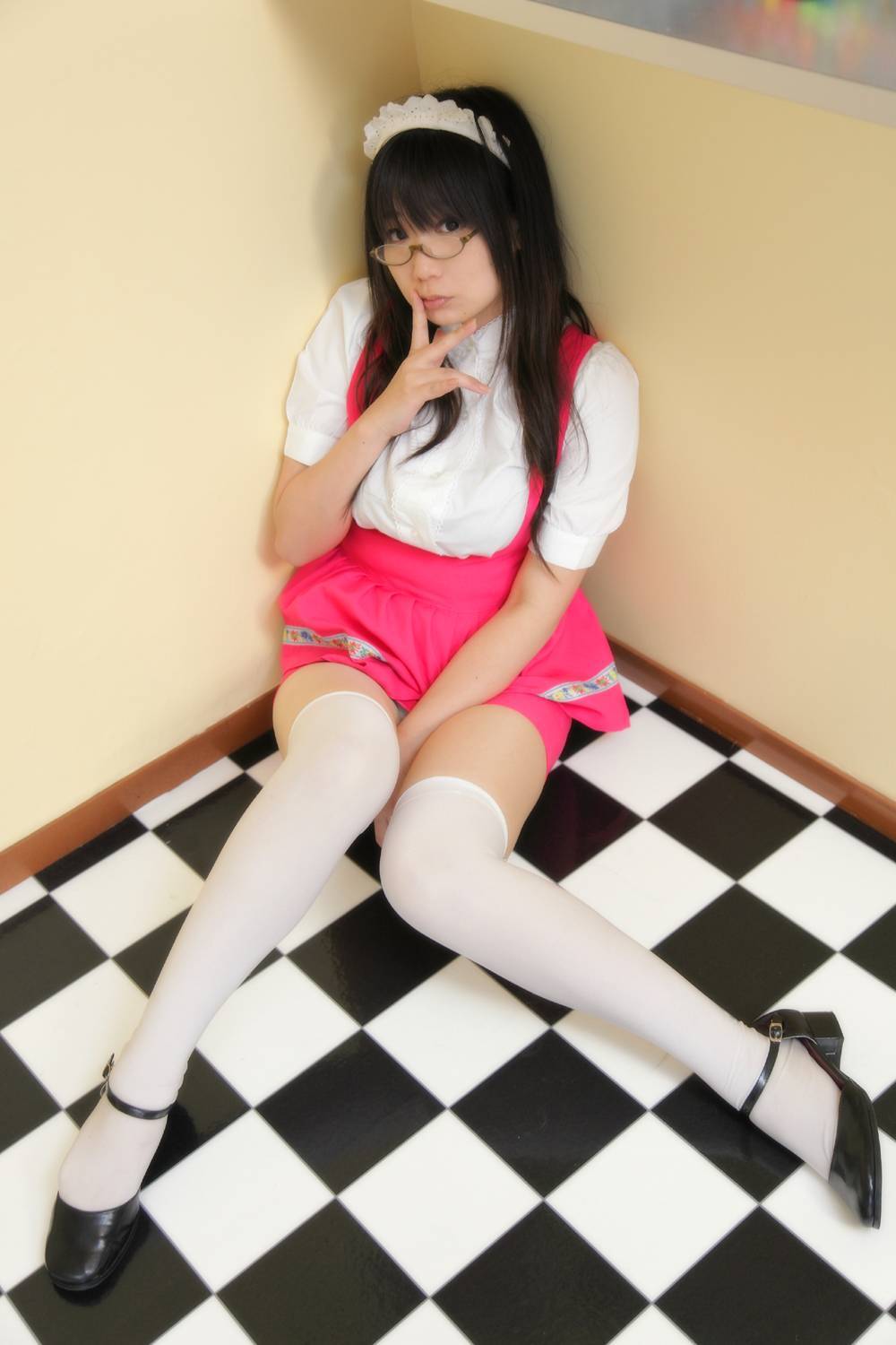 cosplay套图 日本美女千代子 c78 (1)