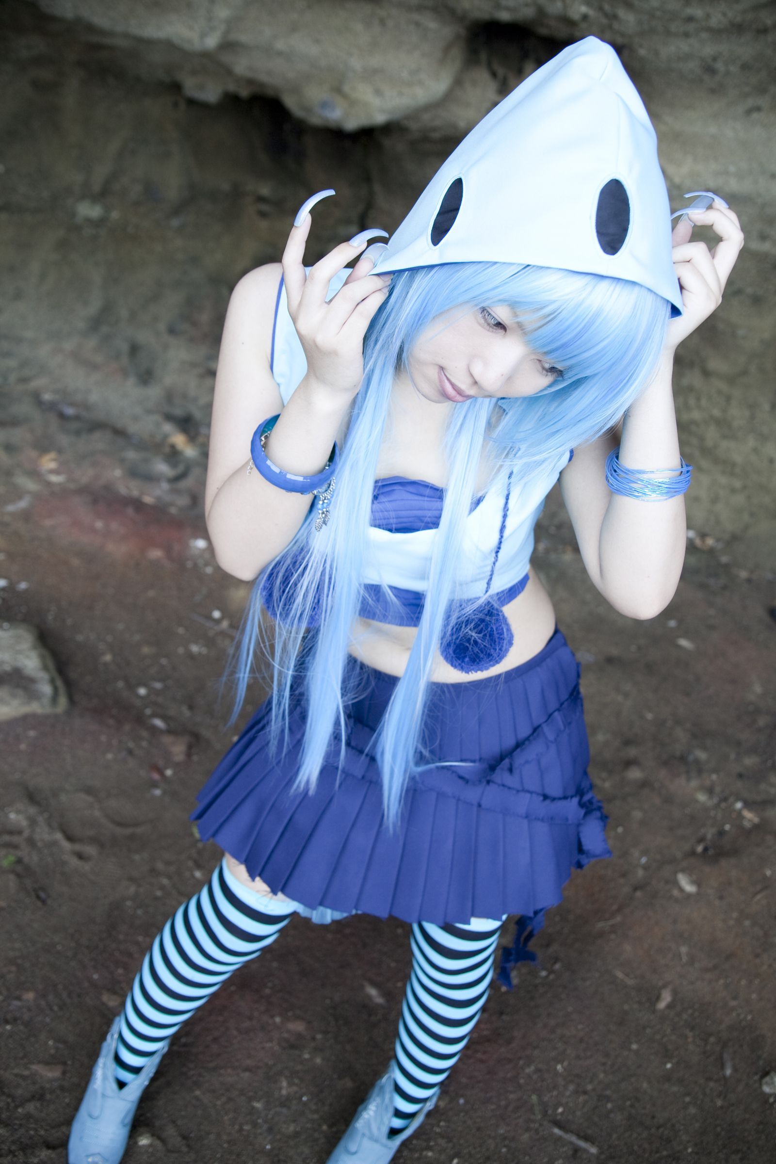 cosplay美女套图 麻倉かな 多体位写真套图