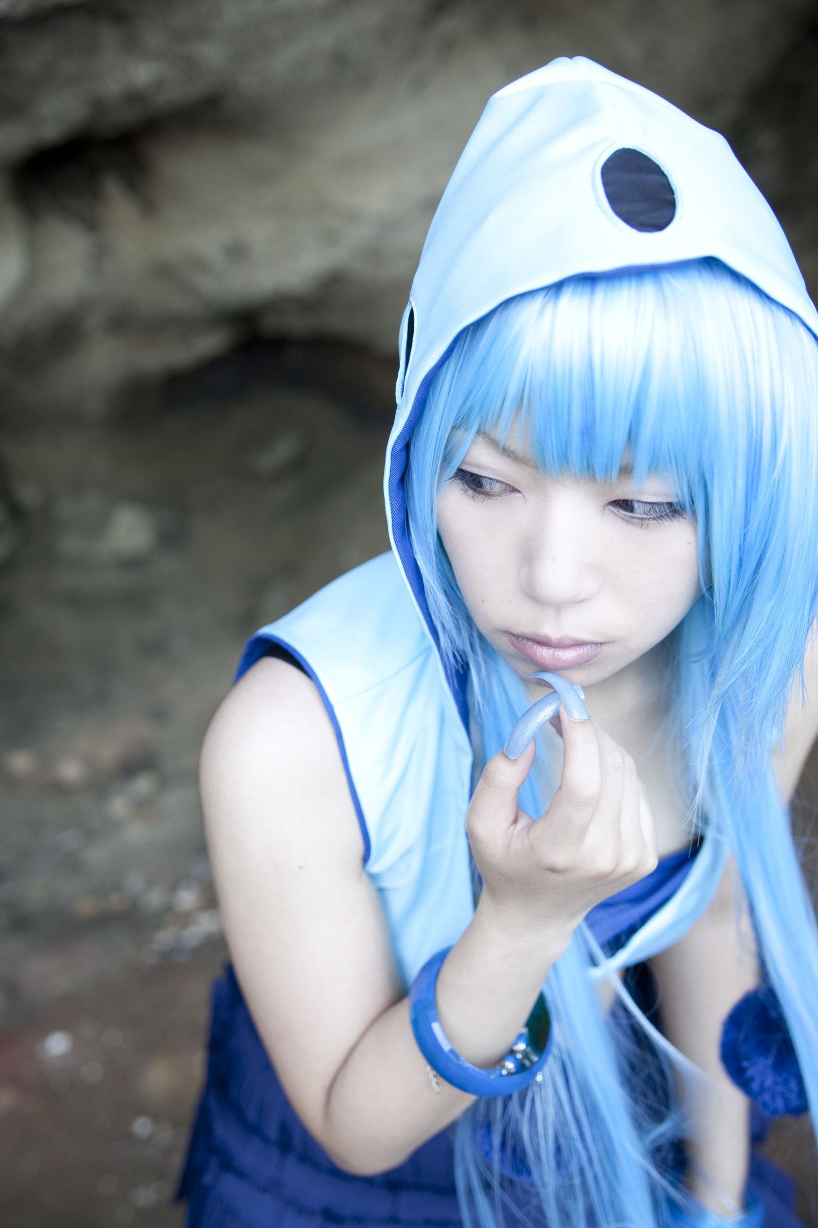 cosplay美女套图 麻倉かな 多体位写真套图