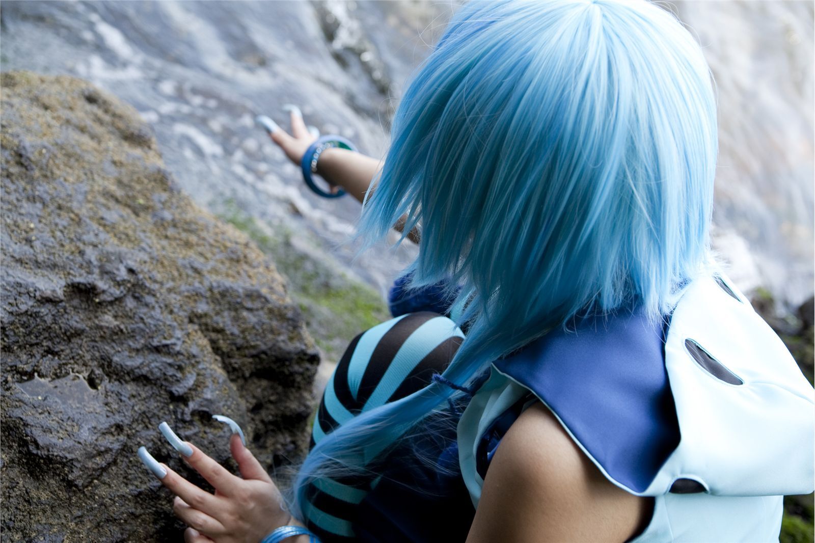 cosplay美女套图 麻倉かな 多体位写真套图