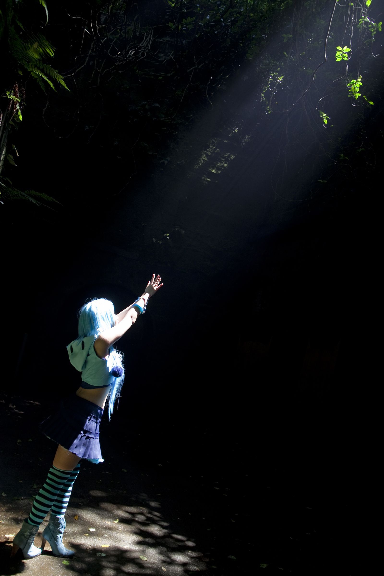 cosplay美女套图 麻倉かな 多体位写真套图