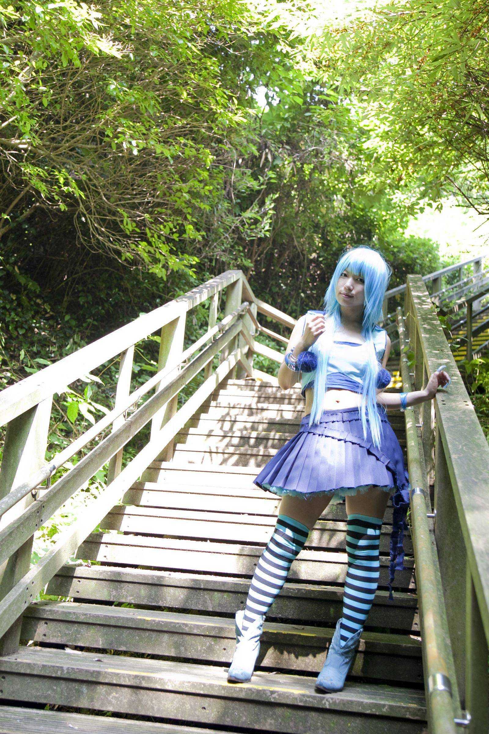 cosplay美女套图 麻倉かな 多体位写真套图