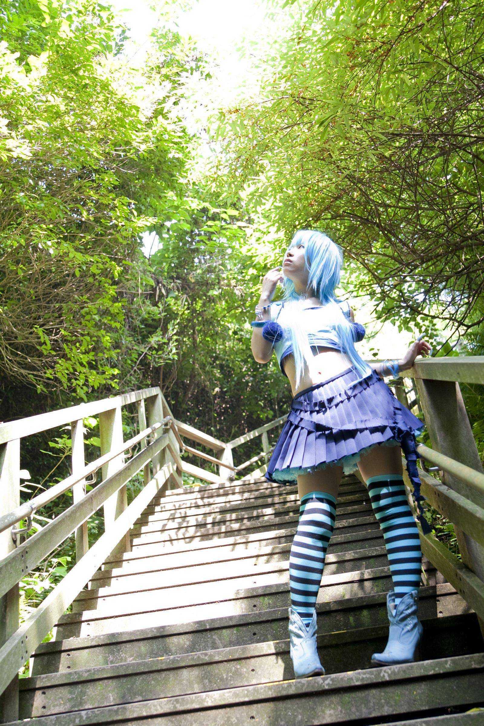 cosplay美女套图 麻倉かな 多体位写真套图