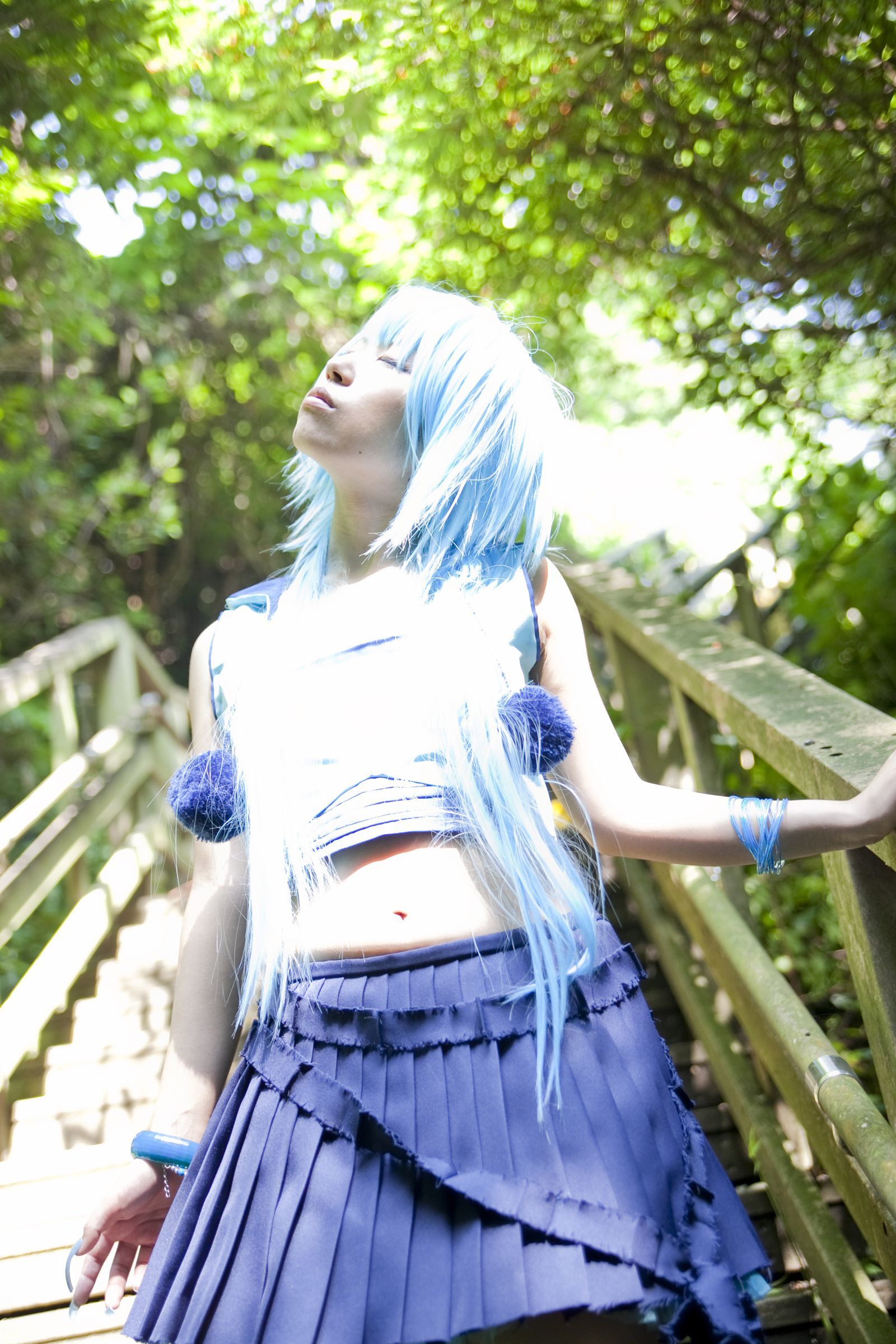 cosplay美女套图 麻倉かな 多体位写真套图