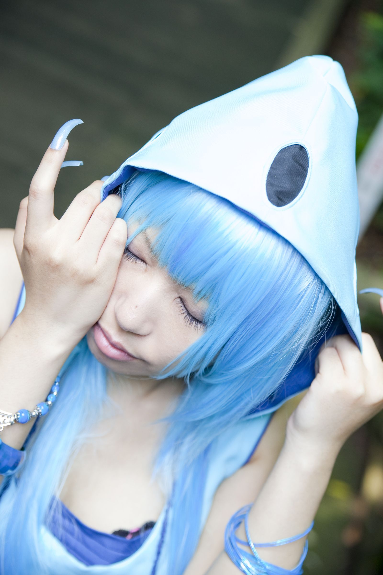 cosplay美女套图 麻倉かな 多体位写真套图