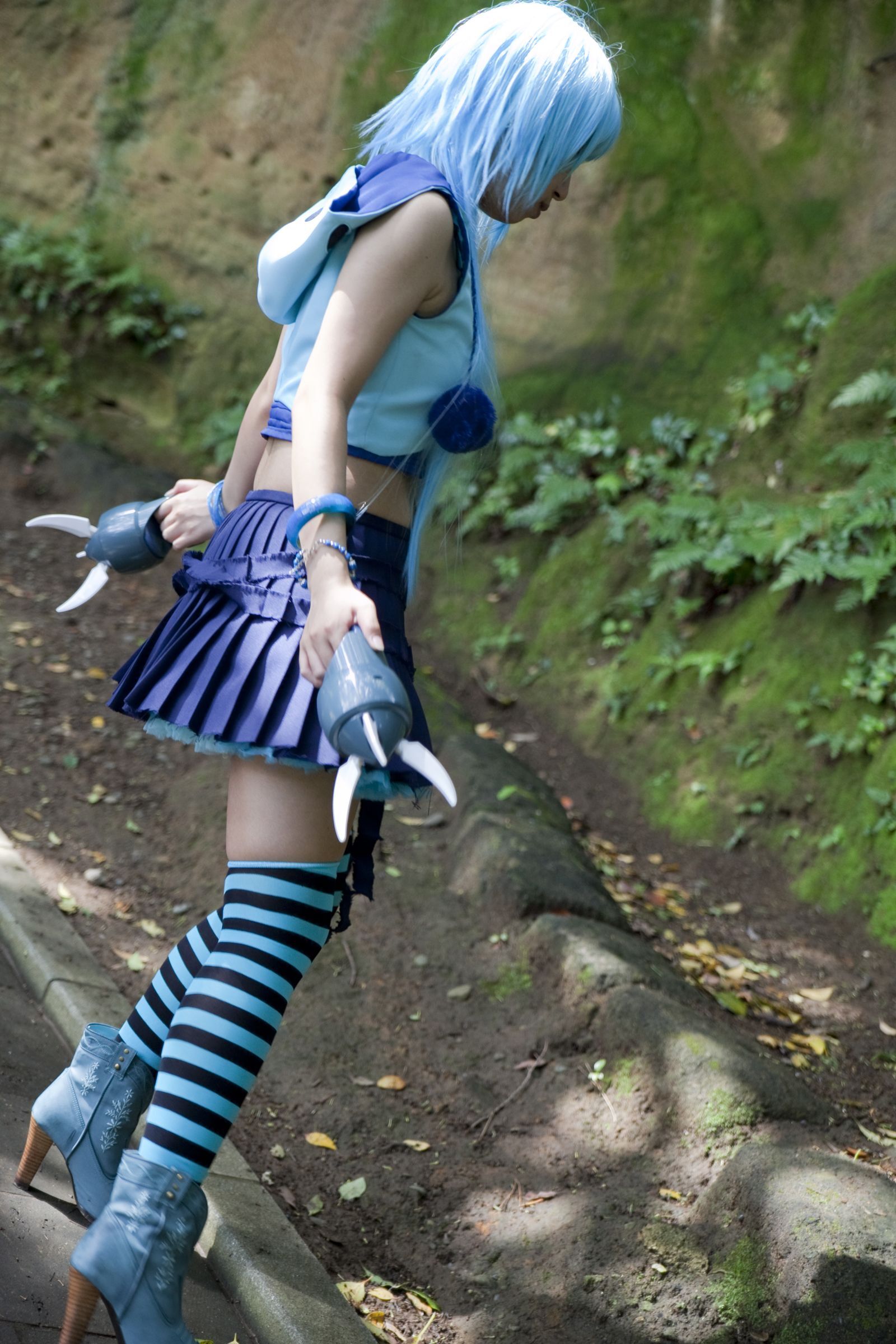 cosplay美女套图 麻倉かな 多体位写真套图