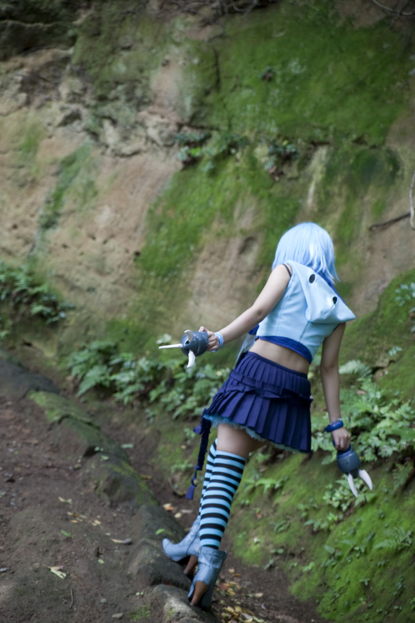 cosplay美女套图 麻倉かな 多体位写真套图