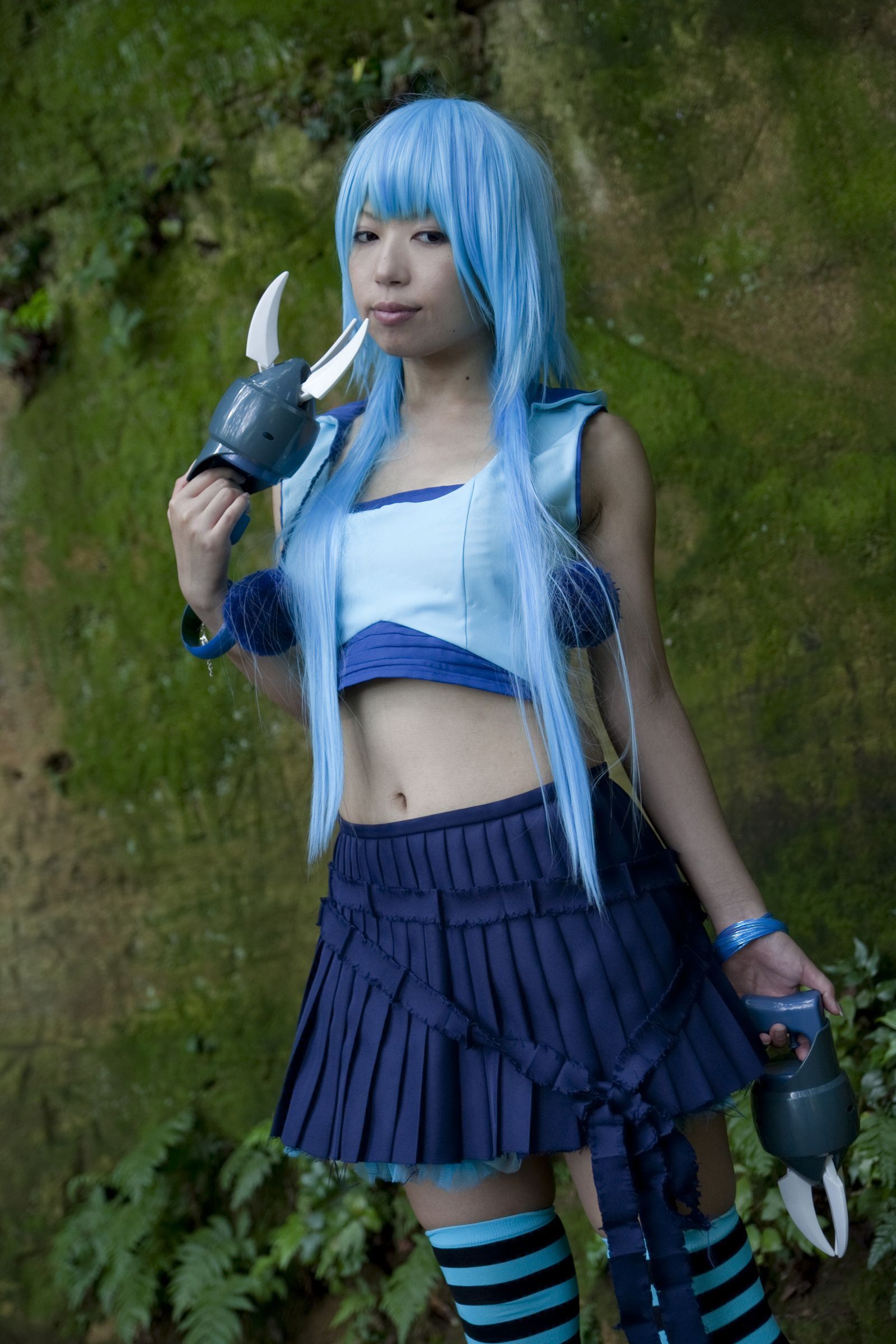 cosplay美女套图 麻倉かな 多体位写真套图