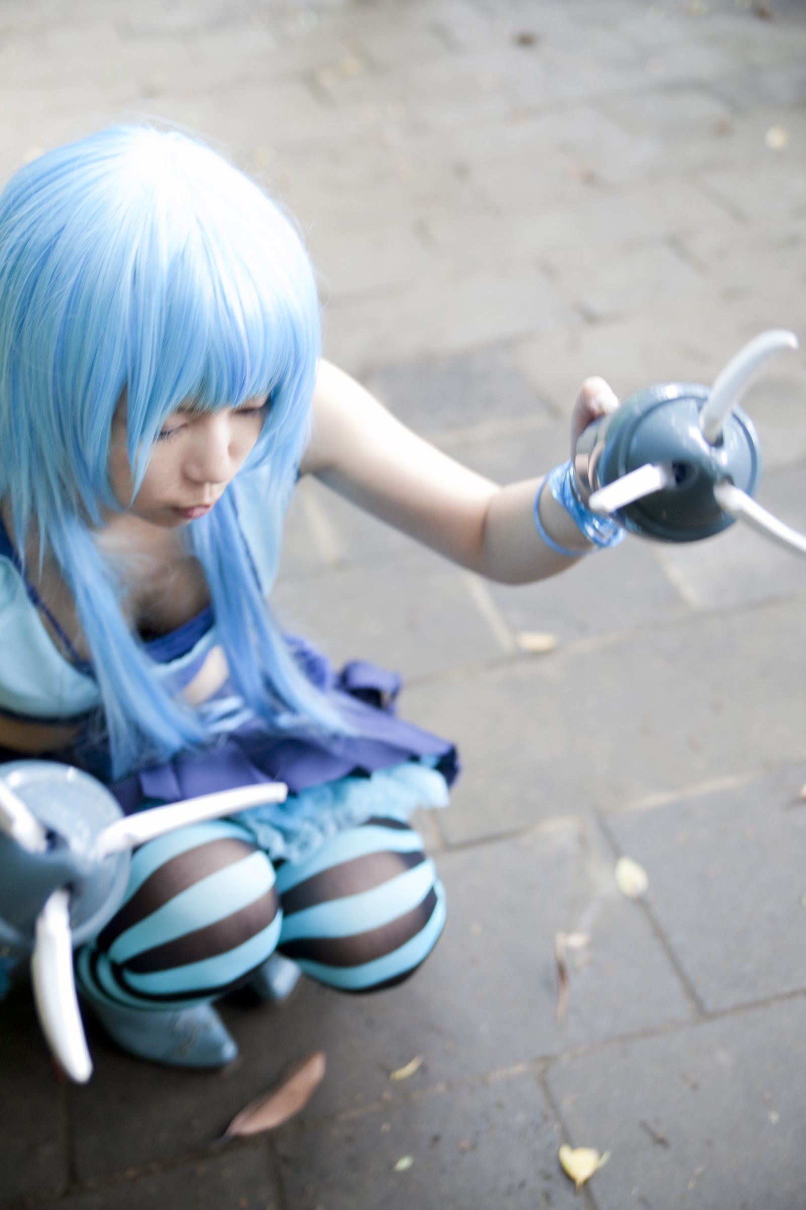 cosplay美女套图 麻倉かな 多体位写真套图