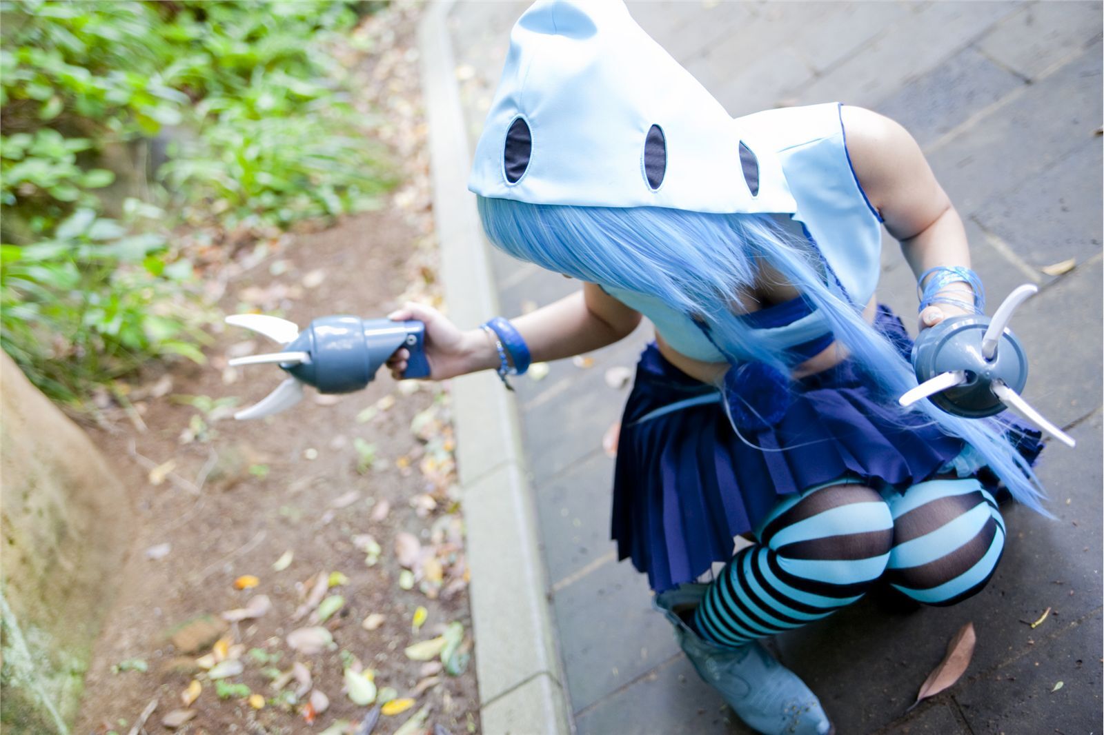 cosplay美女套图 麻倉かな 多体位写真套图