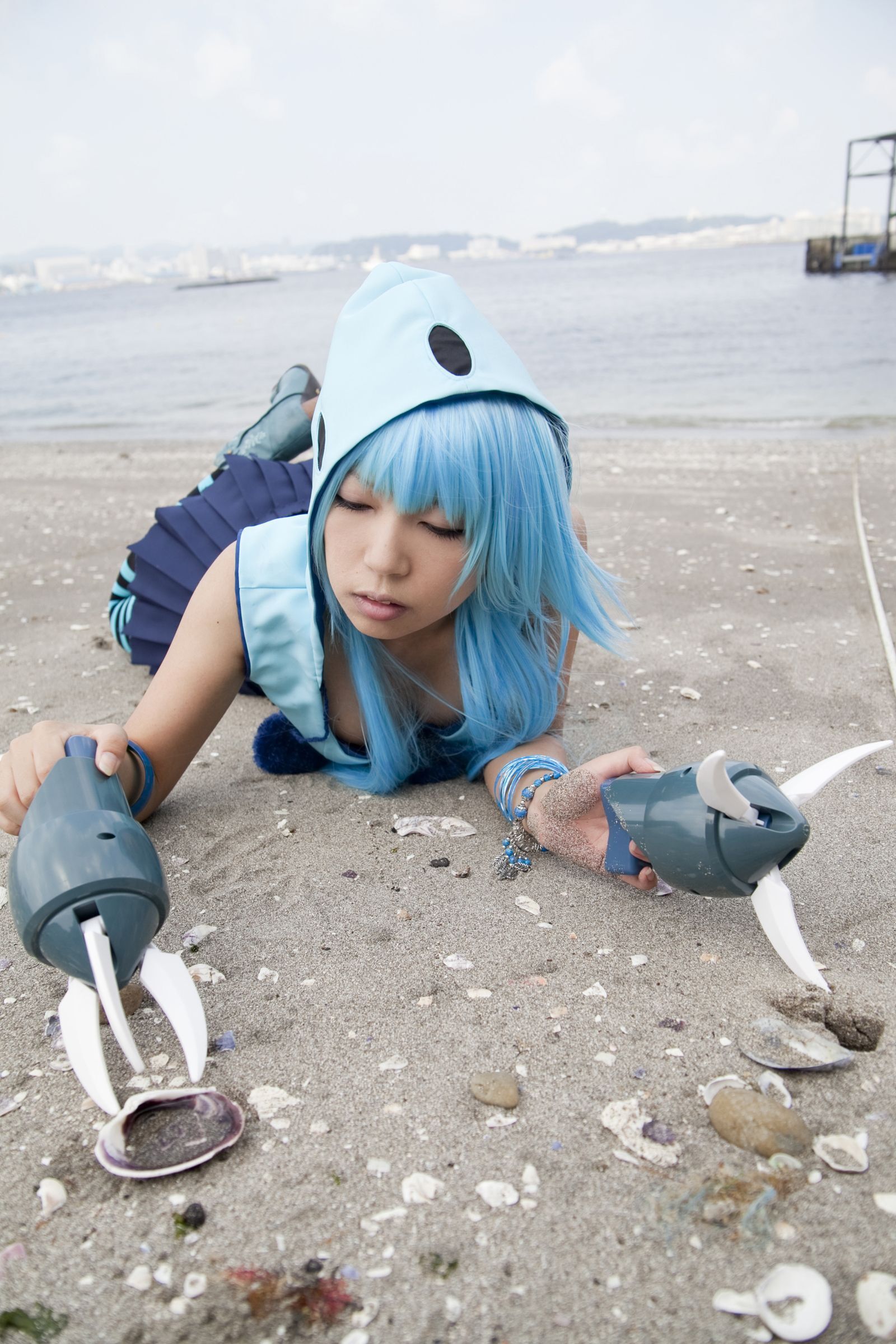 cosplay美女套图 麻倉かな 多体位写真套图