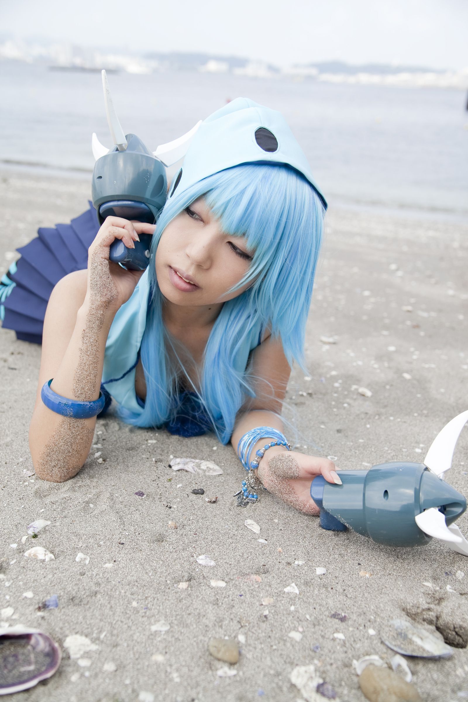 cosplay美女套图 麻倉かな 多体位写真套图