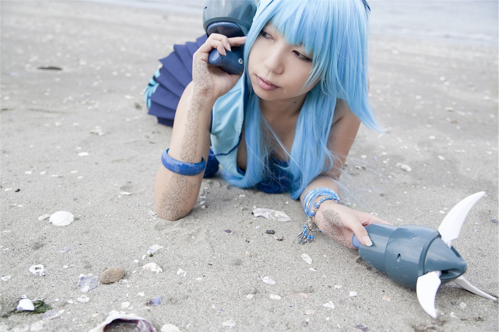 cosplay美女套图 麻倉かな 多体位写真套图