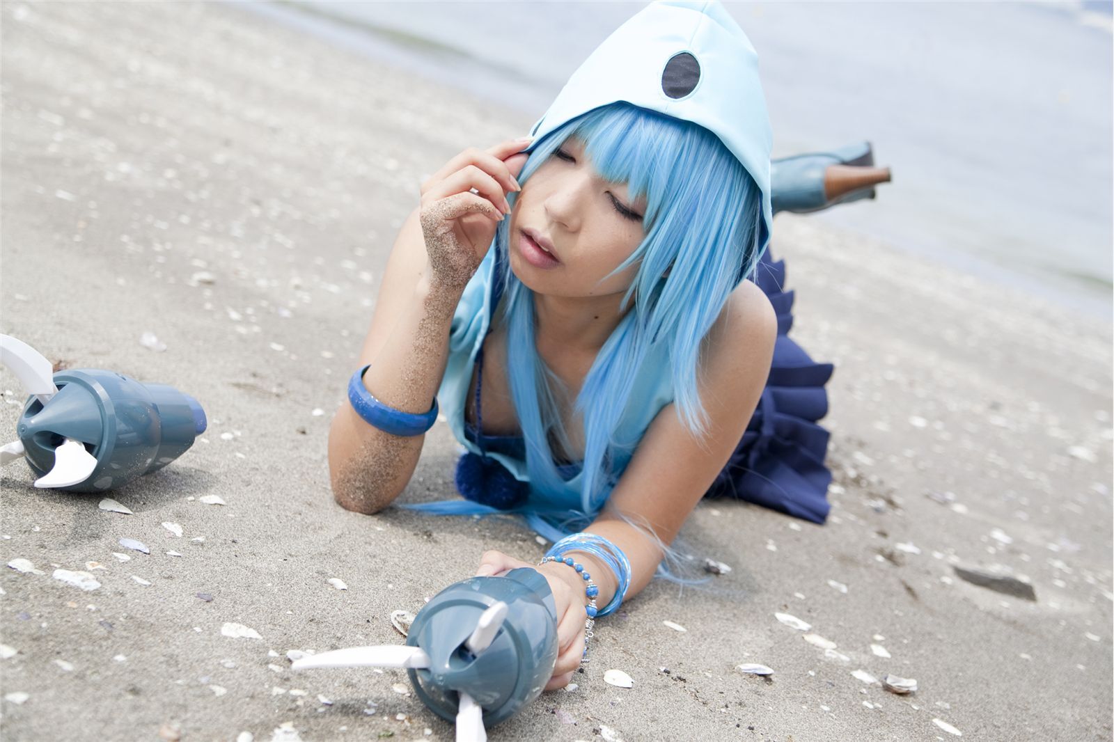 cosplay美女套图 麻倉かな 多体位写真套图