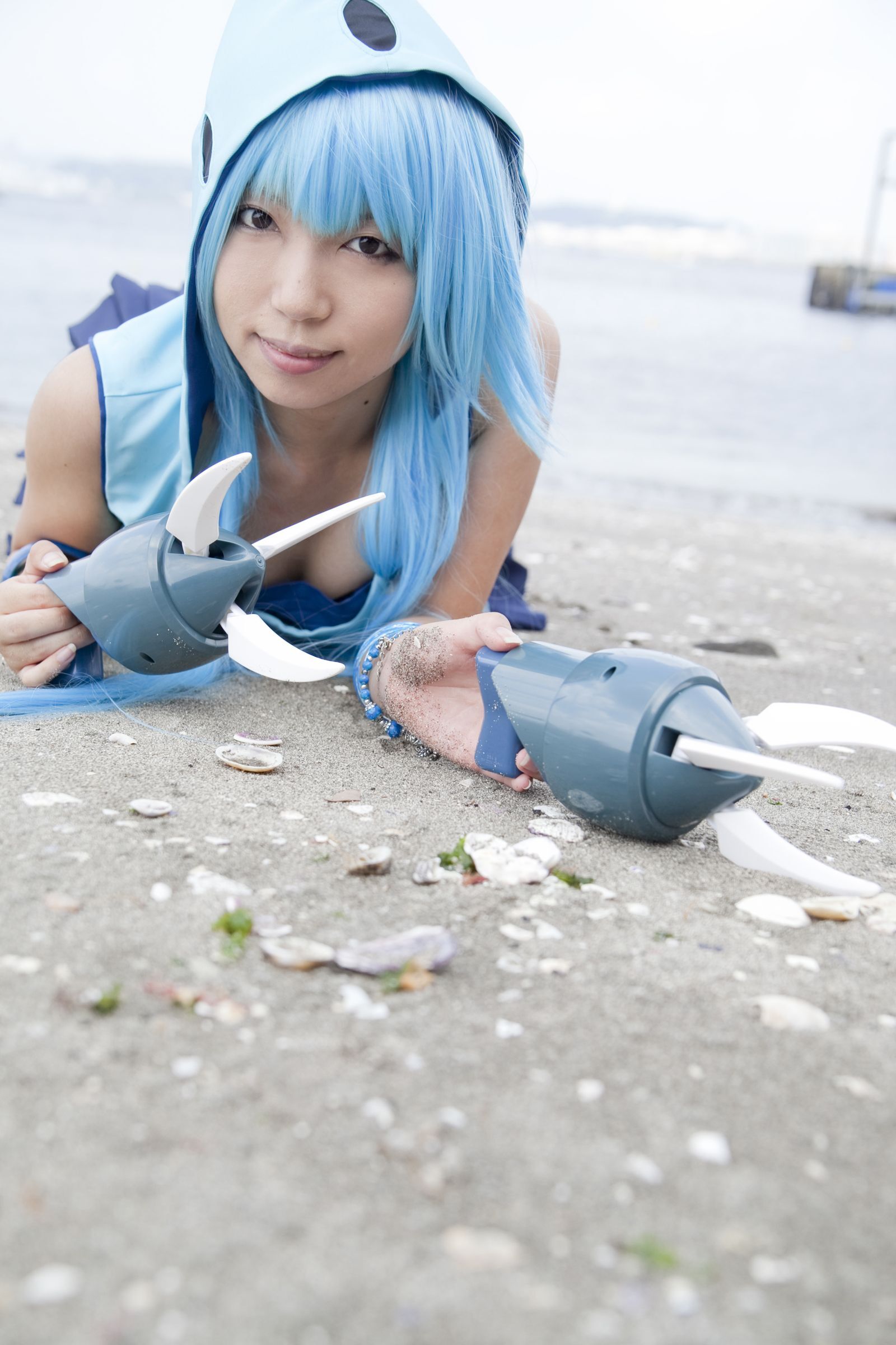 cosplay美女套图 麻倉かな 多体位写真套图