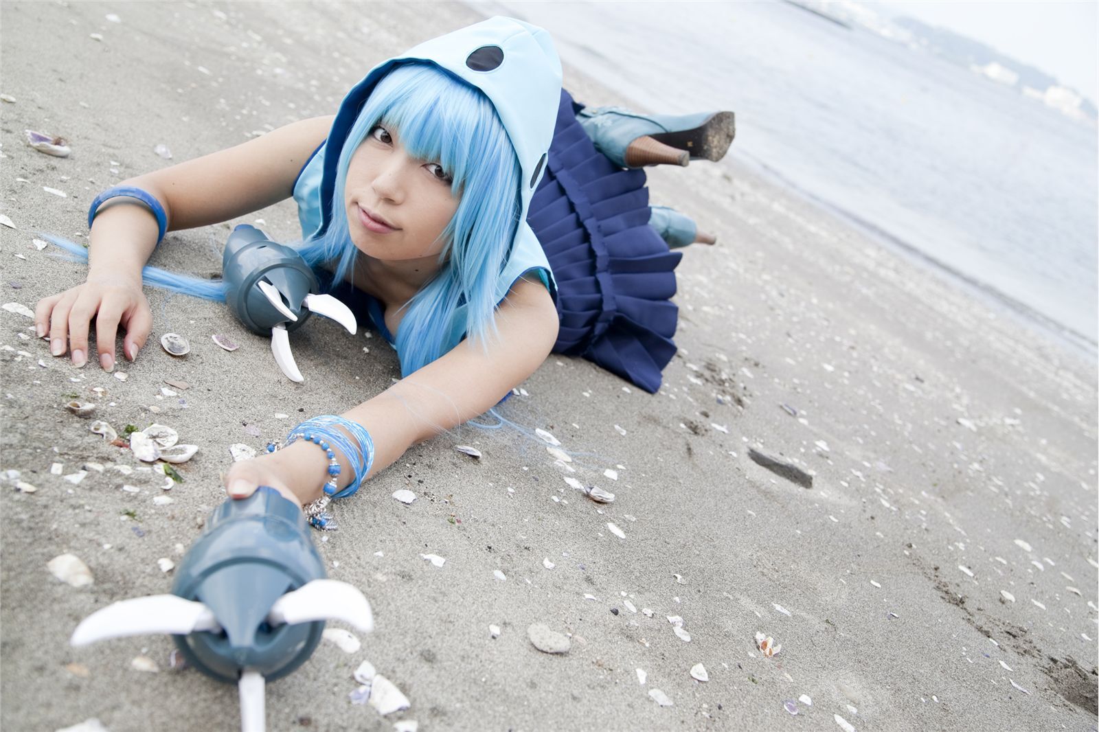 cosplay美女套图 麻倉かな 多体位写真套图