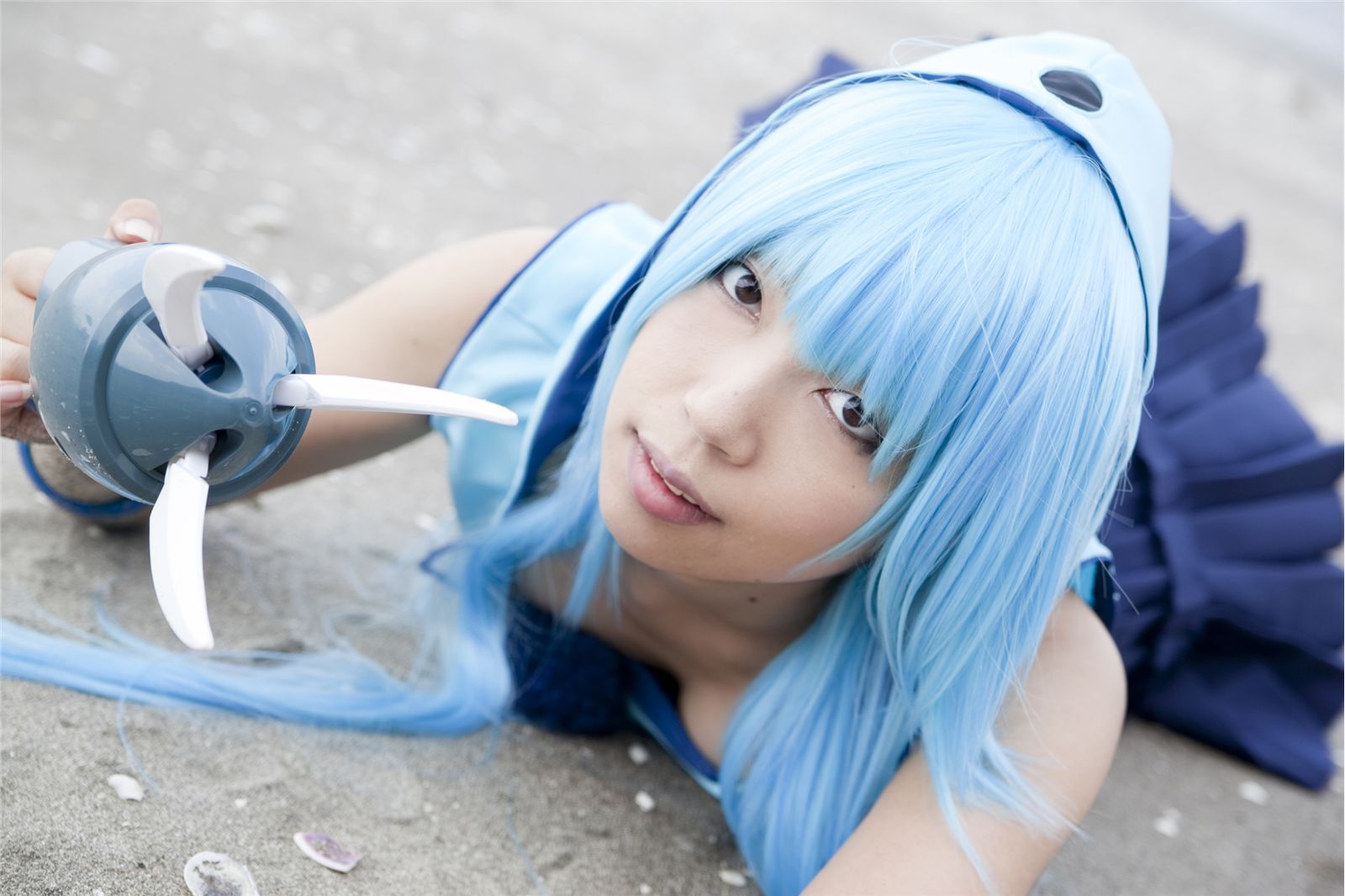 cosplay美女套图 麻倉かな 多体位写真套图