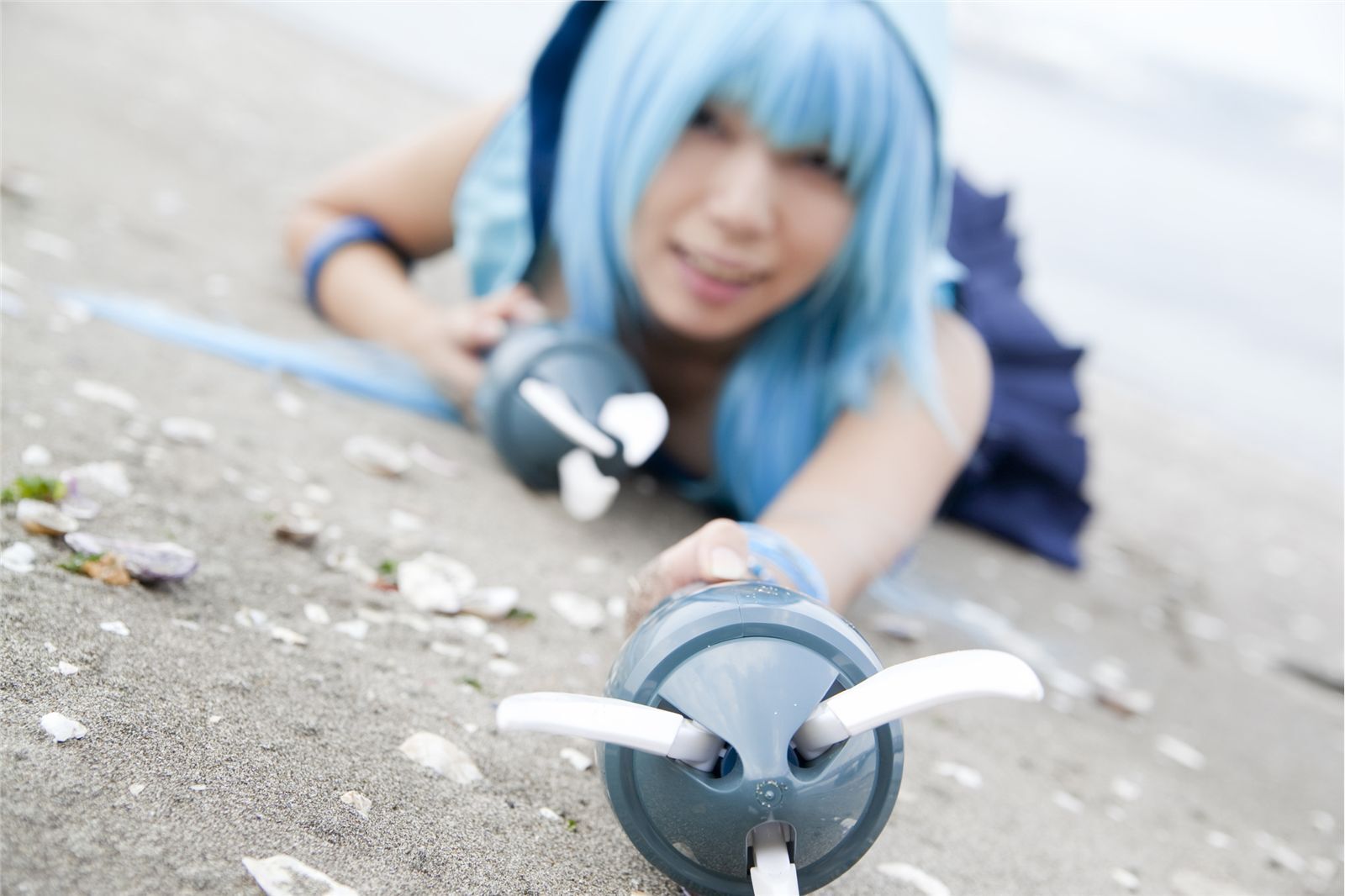 cosplay美女套图 麻倉かな 多体位写真套图