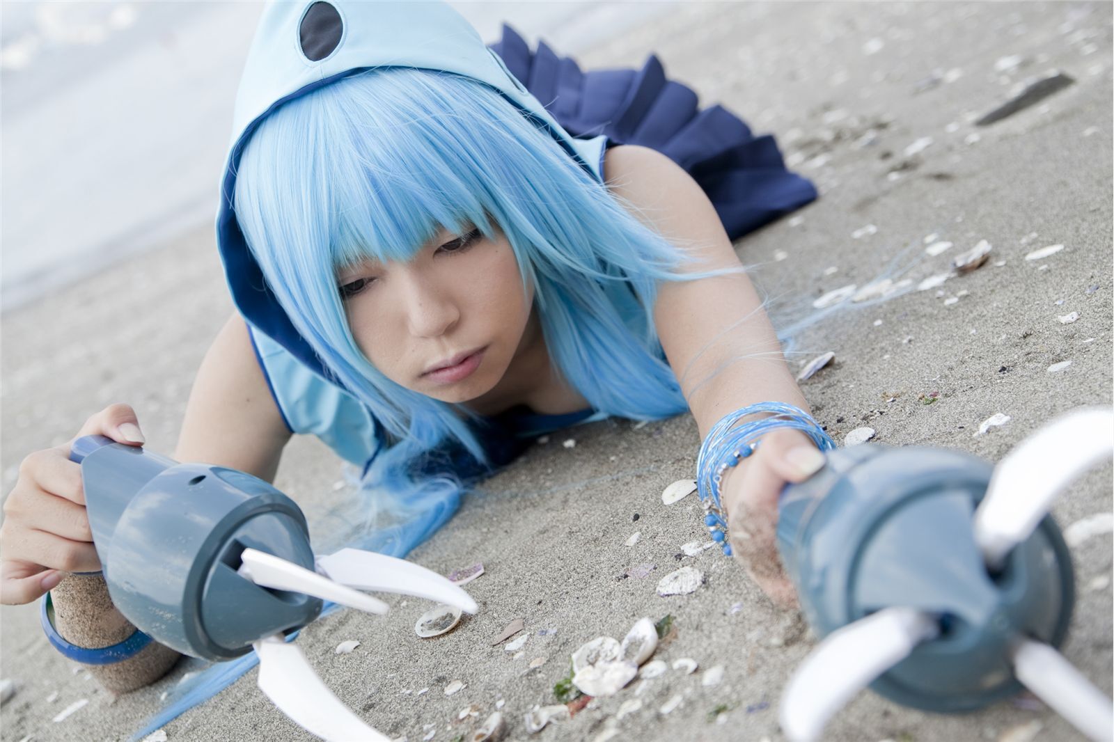 cosplay美女套图 麻倉かな 多体位写真套图