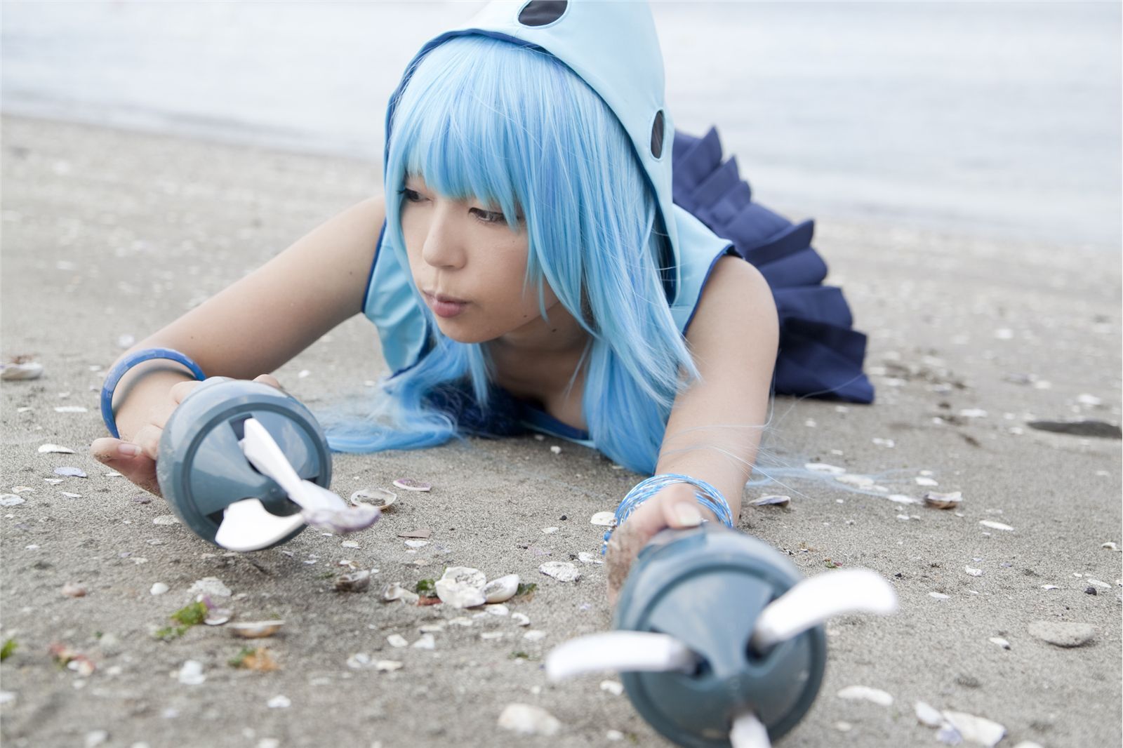 cosplay美女套图 麻倉かな 多体位写真套图