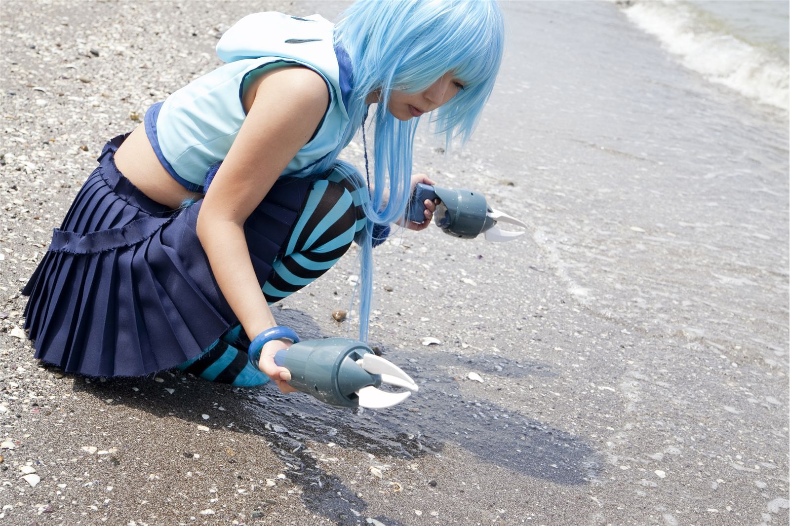 cosplay美女套图 麻倉かな 多体位写真套图