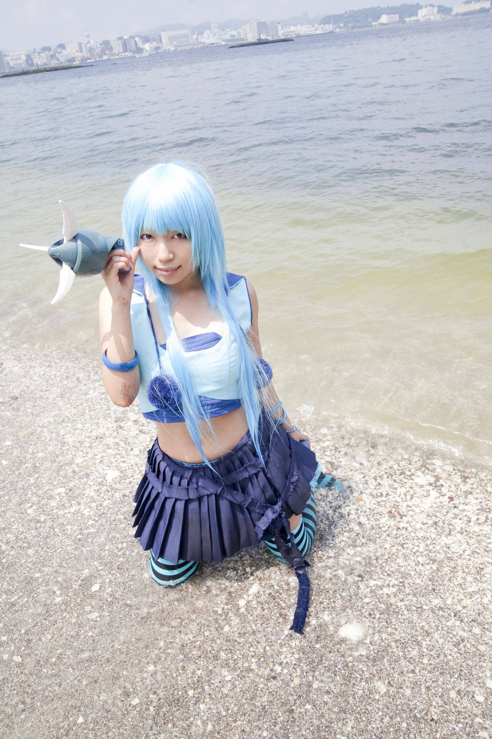 cosplay美女套图 麻倉かな 多体位写真套图