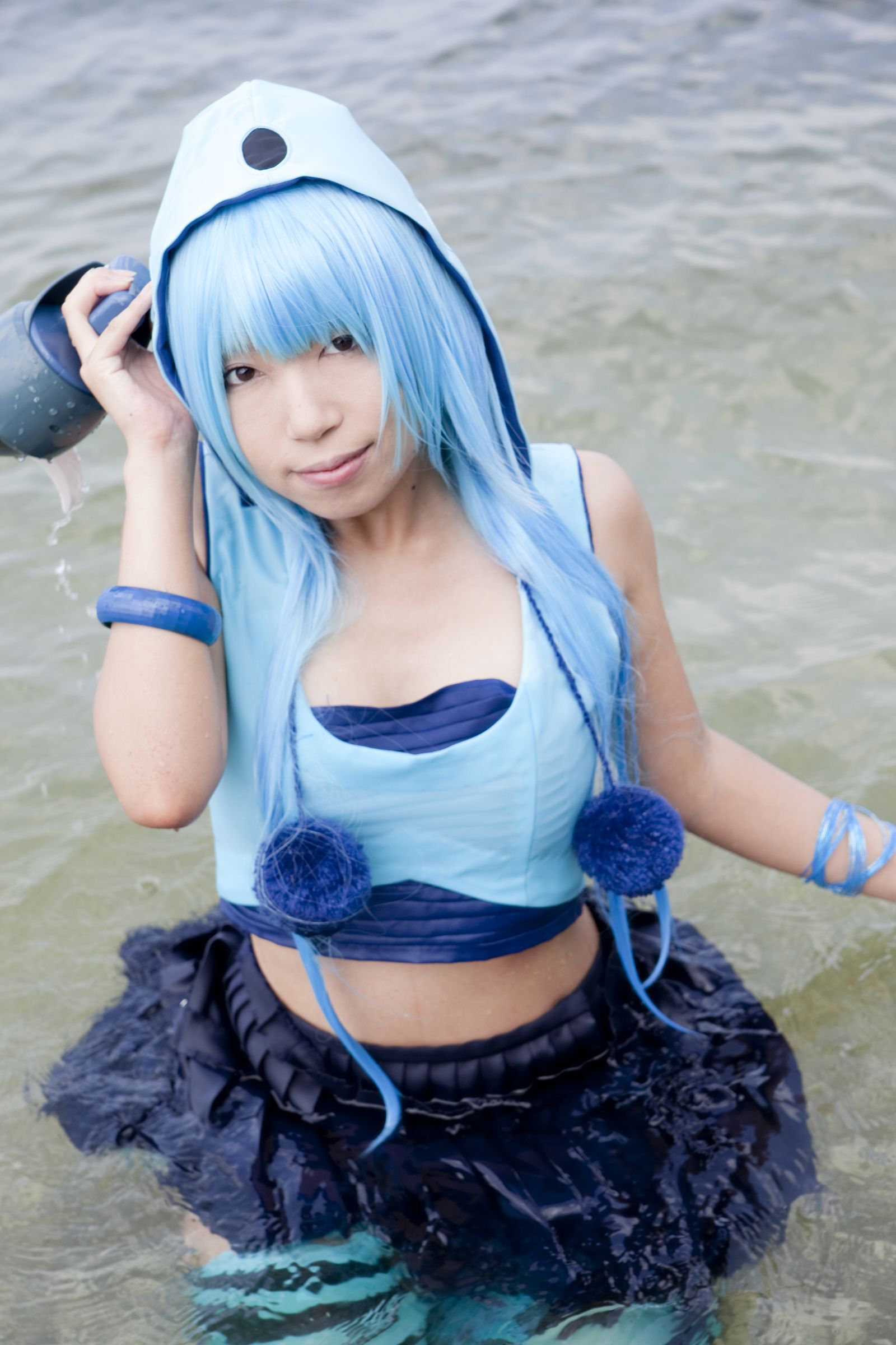 cosplay美女套图 麻倉かな 多体位写真套图