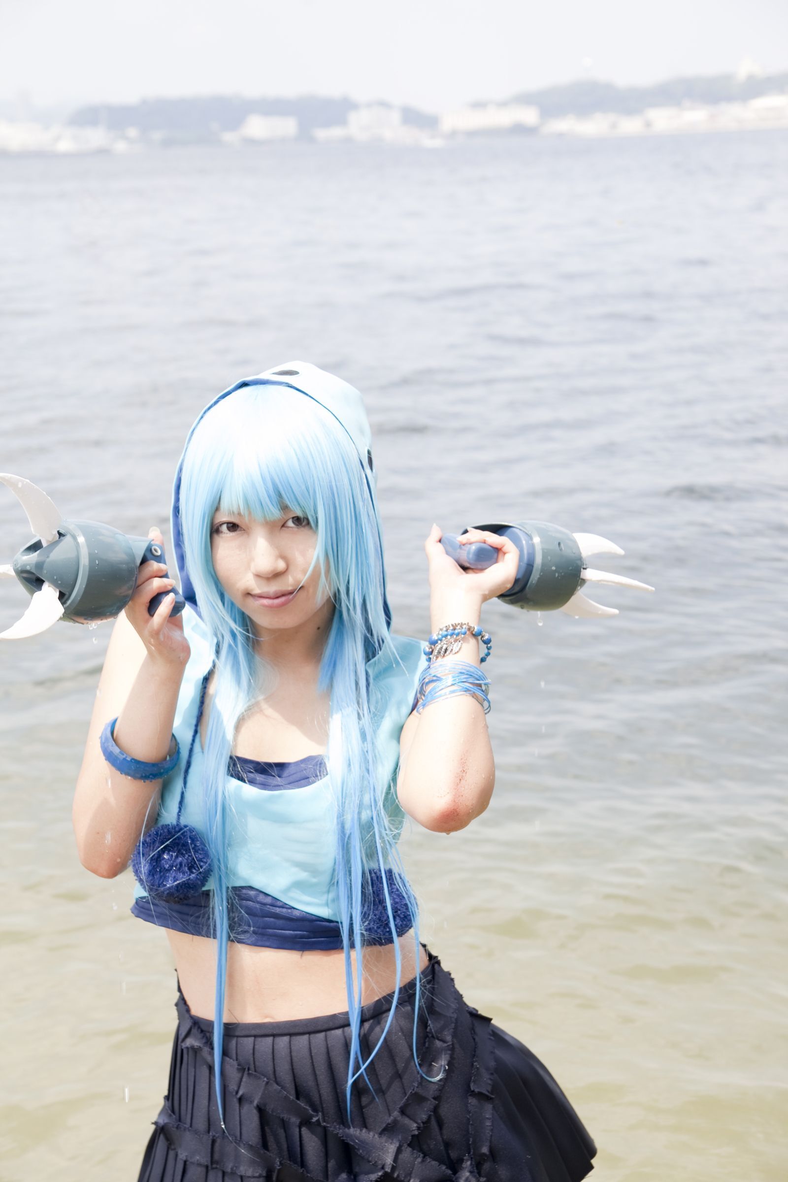 cosplay美女套图 麻倉かな 多体位写真套图