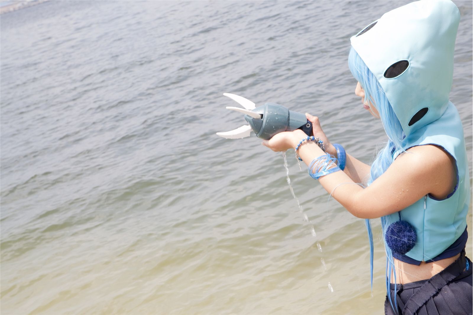 cosplay美女套图 麻倉かな 多体位写真套图