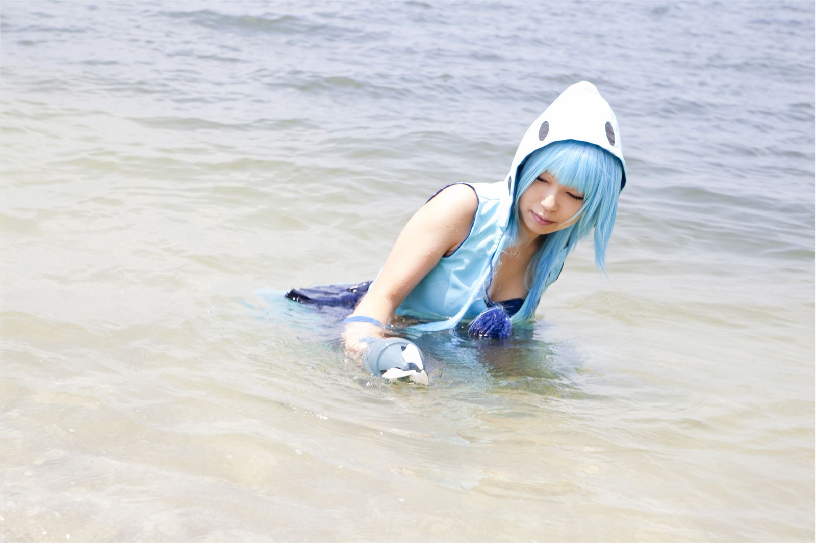 cosplay美女套图 麻倉かな 多体位写真套图