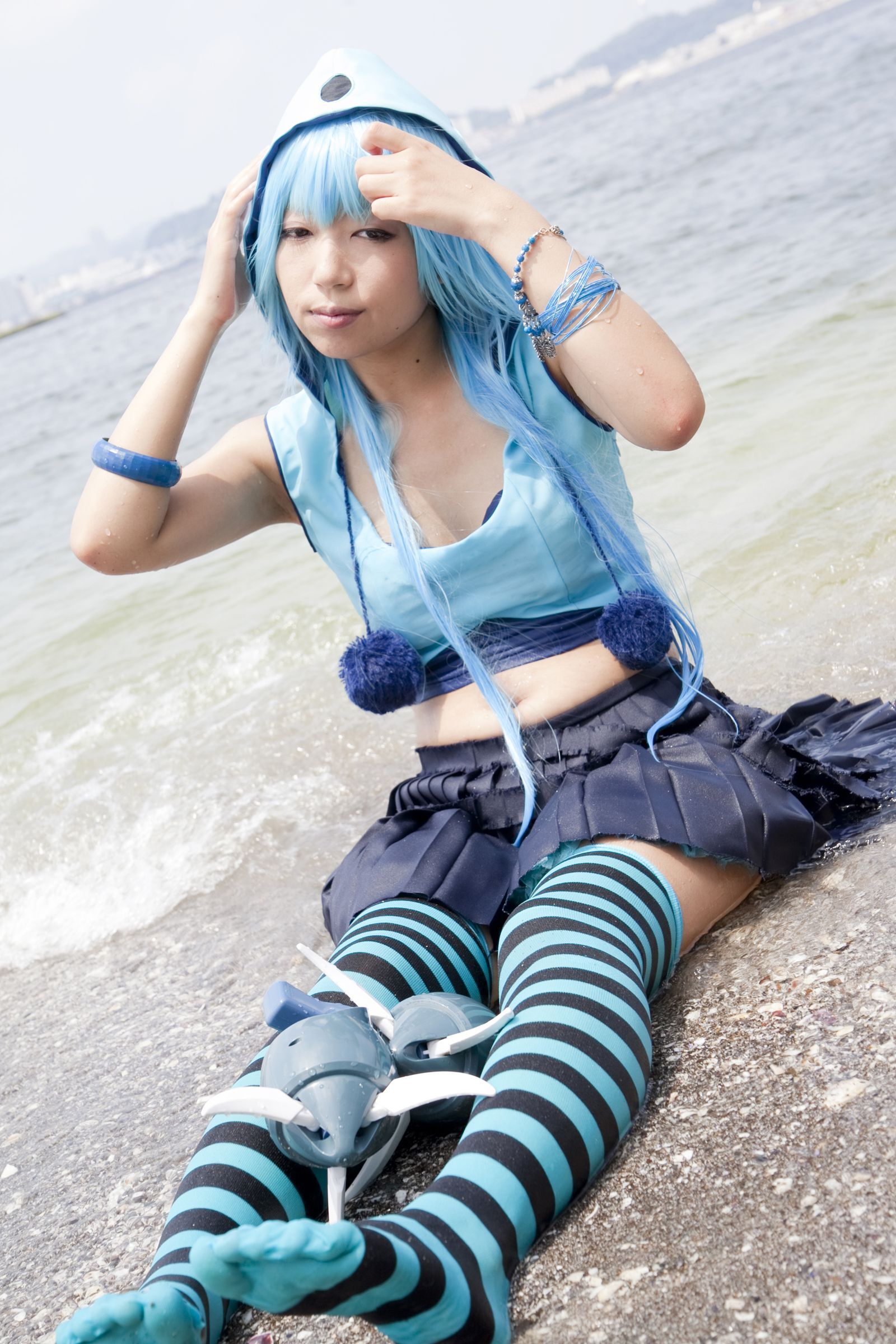 cosplay美女套图 麻倉かな 多体位写真套图