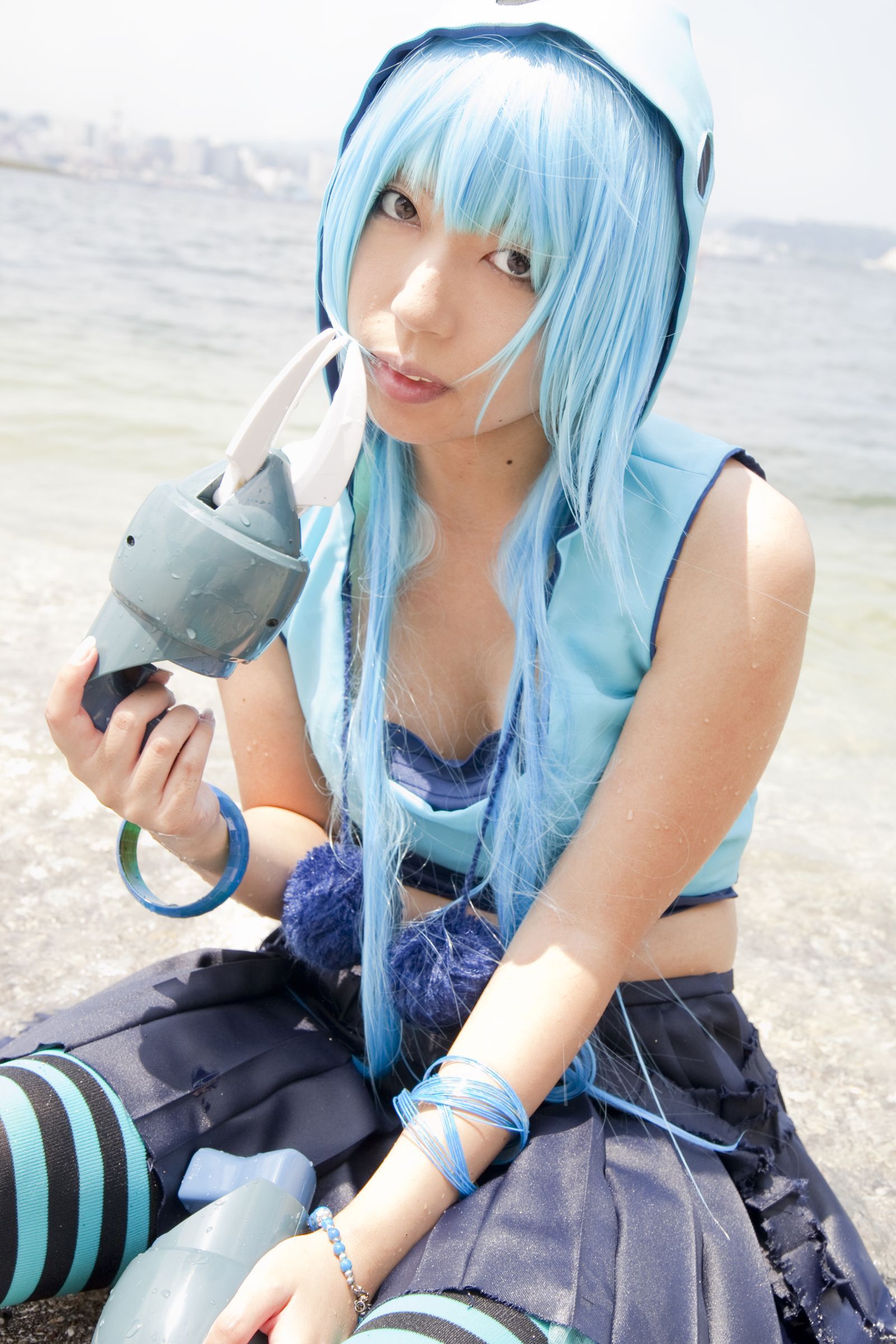 cosplay美女套图 麻倉かな 多体位写真套图