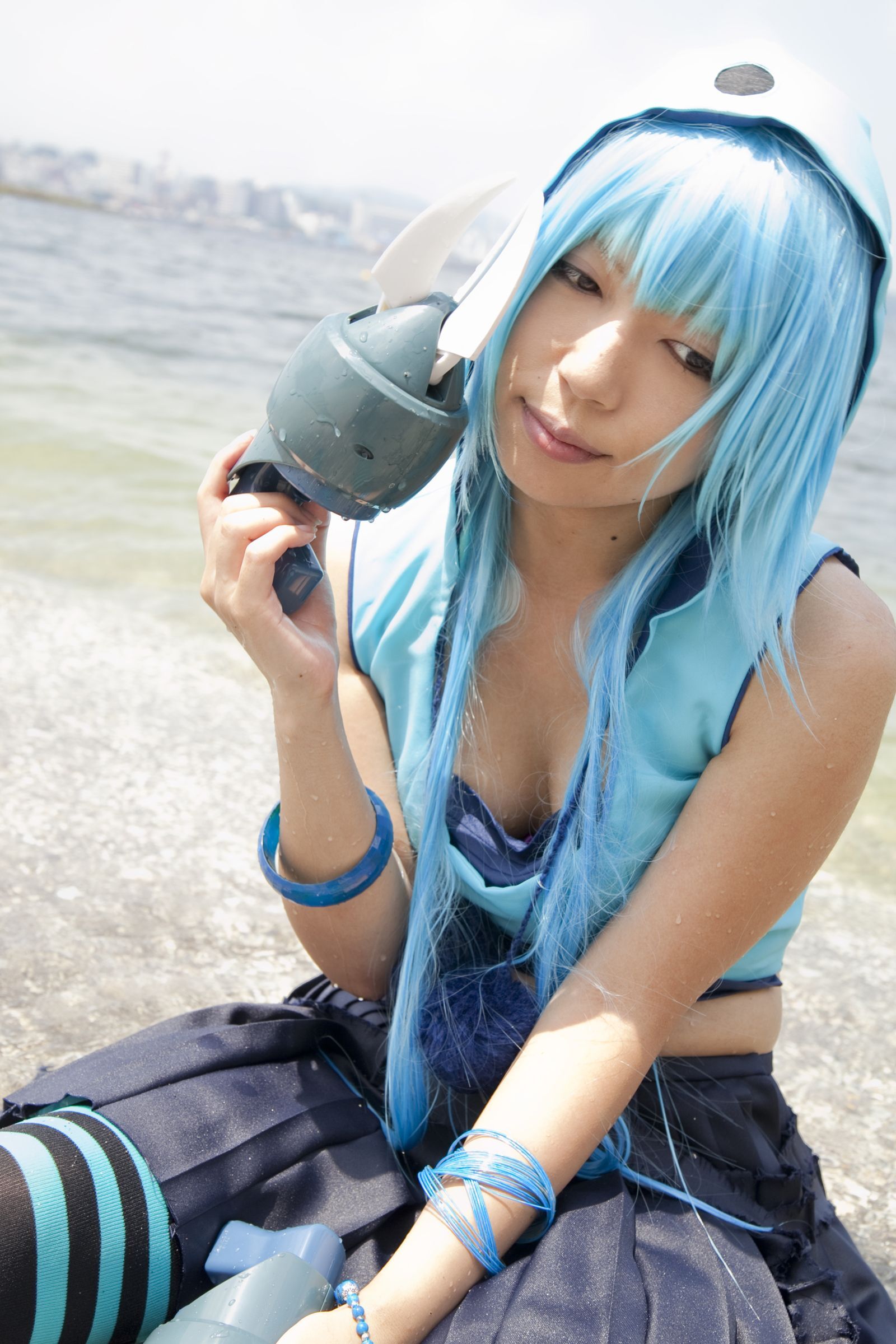 cosplay美女套图 麻倉かな 多体位写真套图