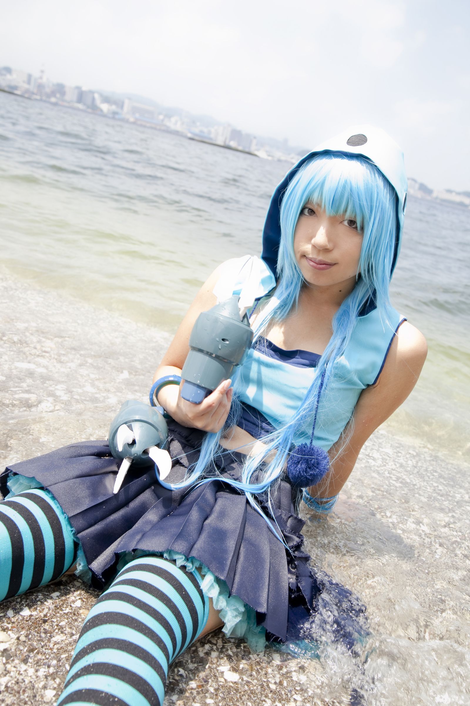 cosplay美女套图 麻倉かな 多体位写真套图