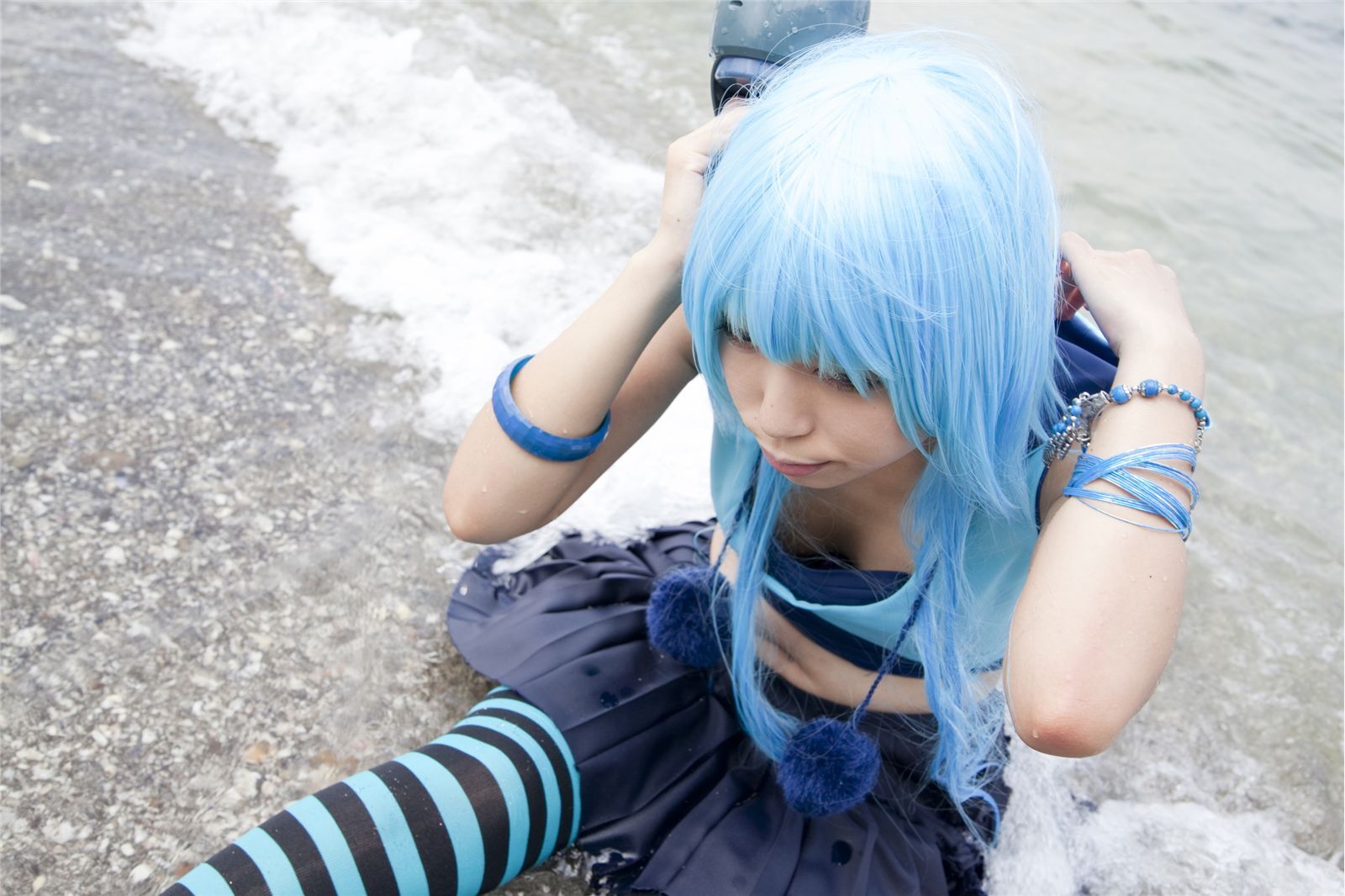 cosplay美女套图 麻倉かな 多体位写真套图