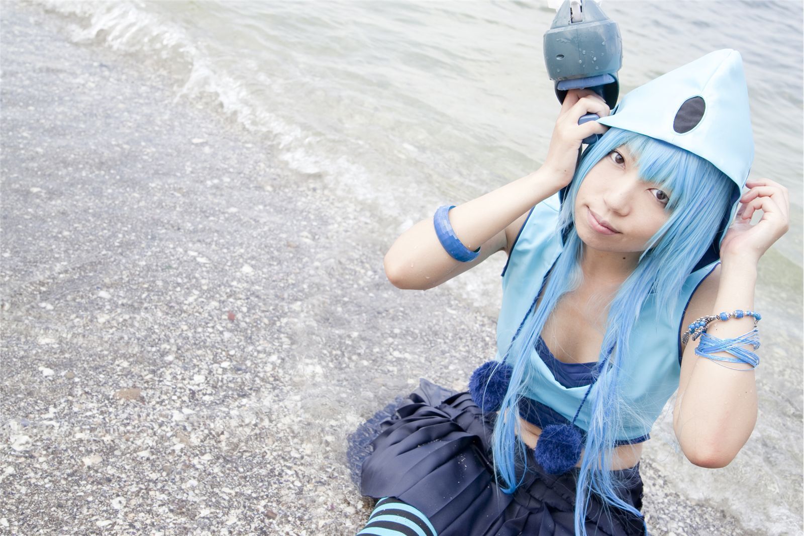 cosplay美女套图 麻倉かな 多体位写真套图