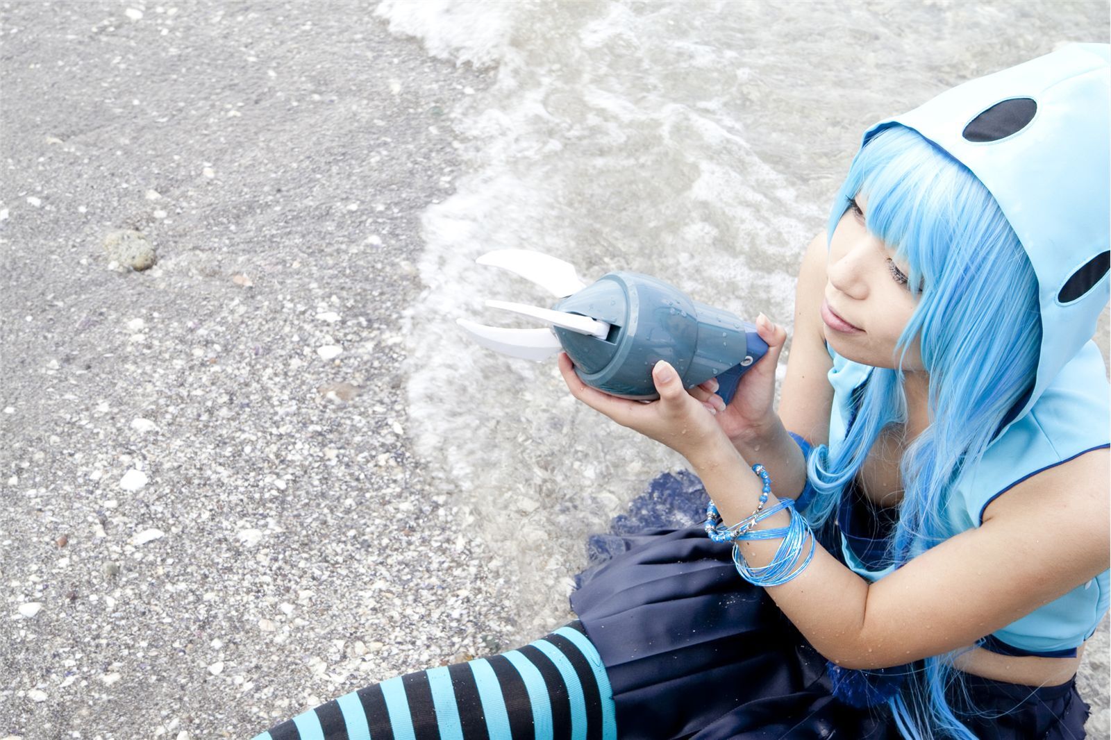 cosplay美女套图 麻倉かな 多体位写真套图