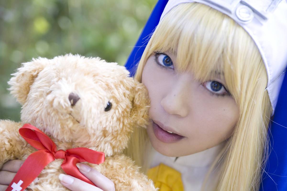 cosplay美女套图 麻倉かな 多体位写真套图