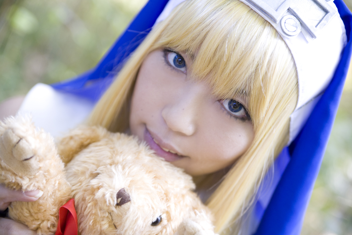 cosplay美女套图 麻倉かな 多体位写真套图