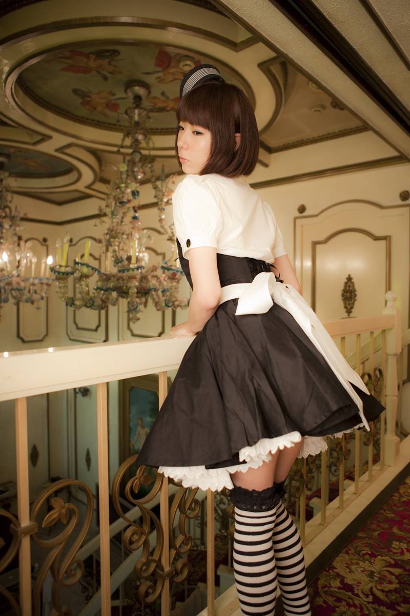 非主流公主 cosplay [浅井まみ] C78