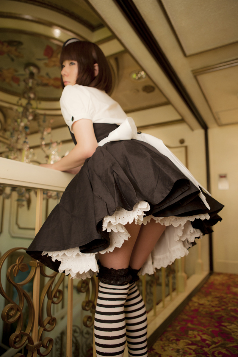 非主流公主 cosplay [浅井まみ] C78