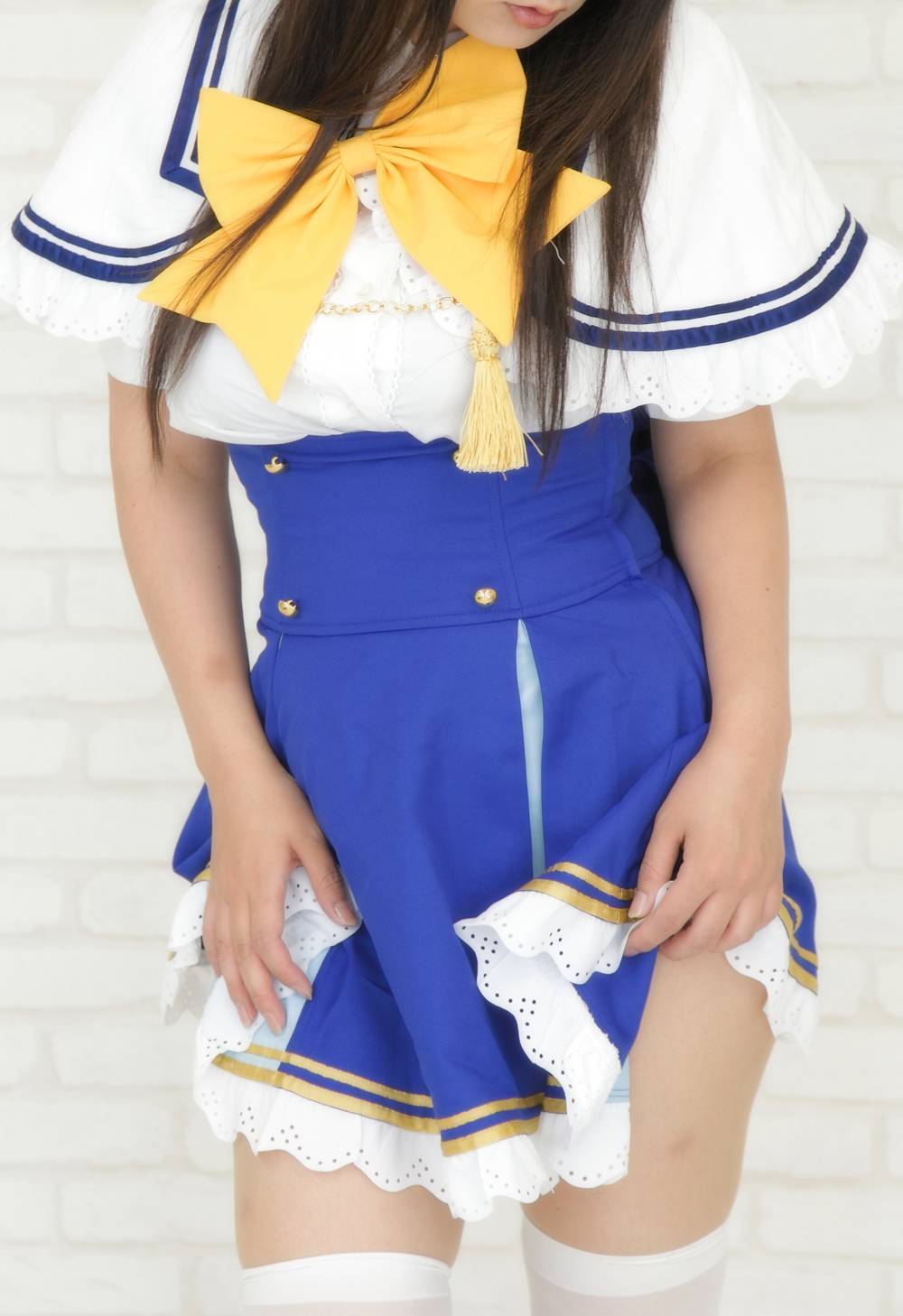 [生チョコ(チョコボール向囲)] 制服女子 Cosplay套图