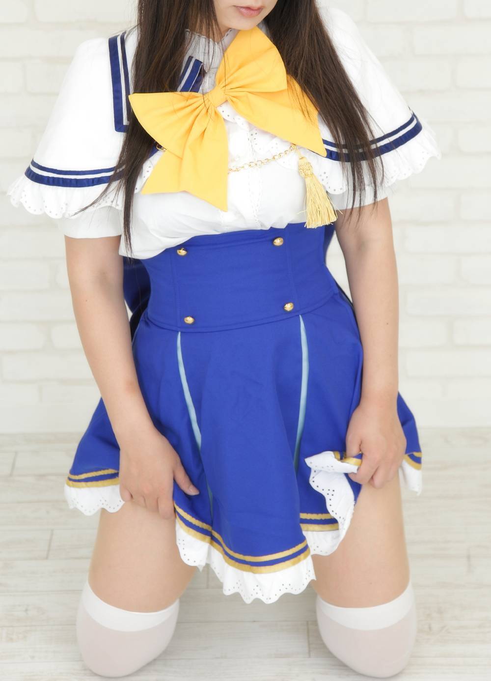 [生チョコ(チョコボール向囲)] 制服女子 Cosplay套图