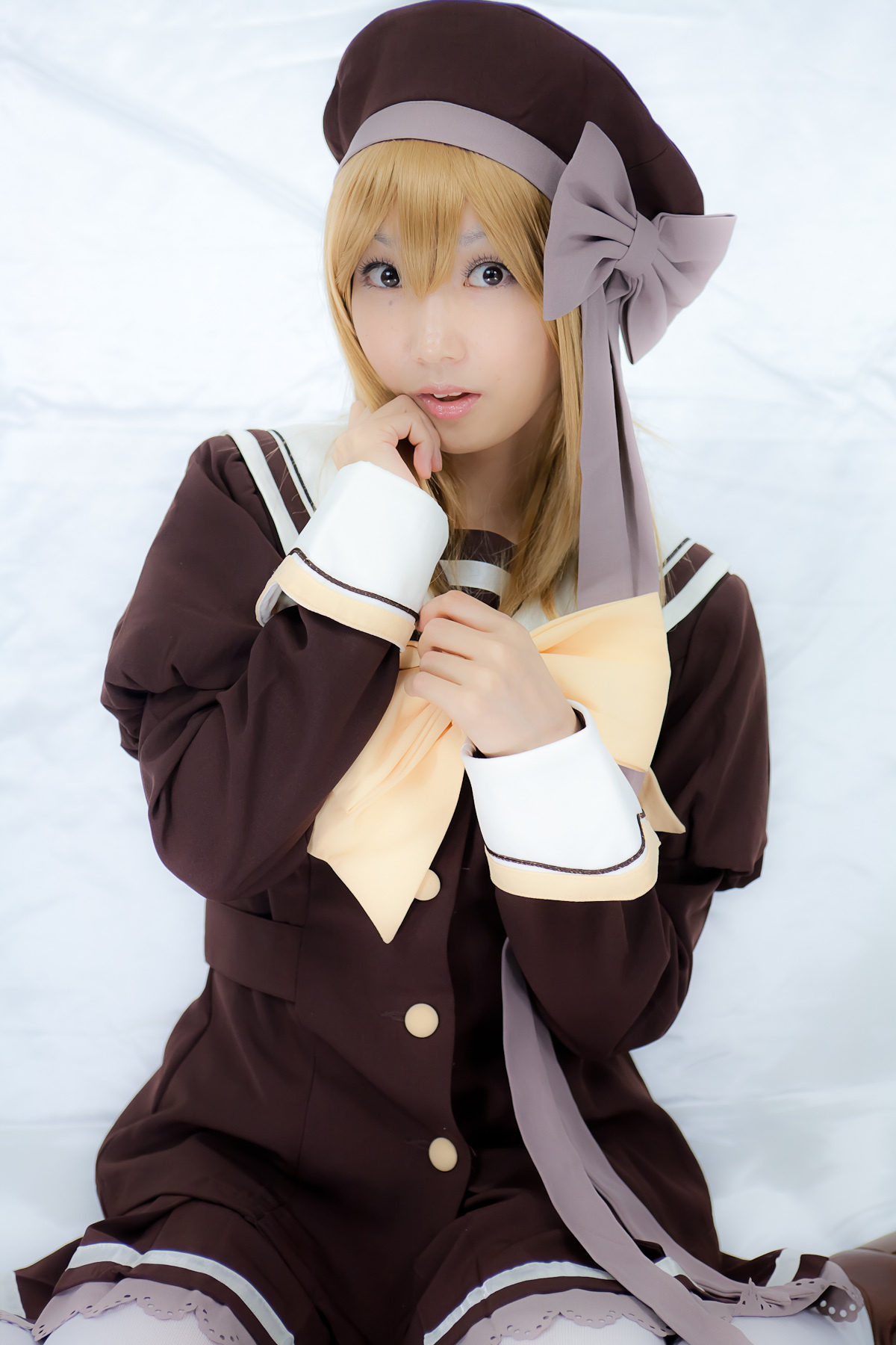 楓帳 -かえでちょう cosplay套图 (C79) (1)